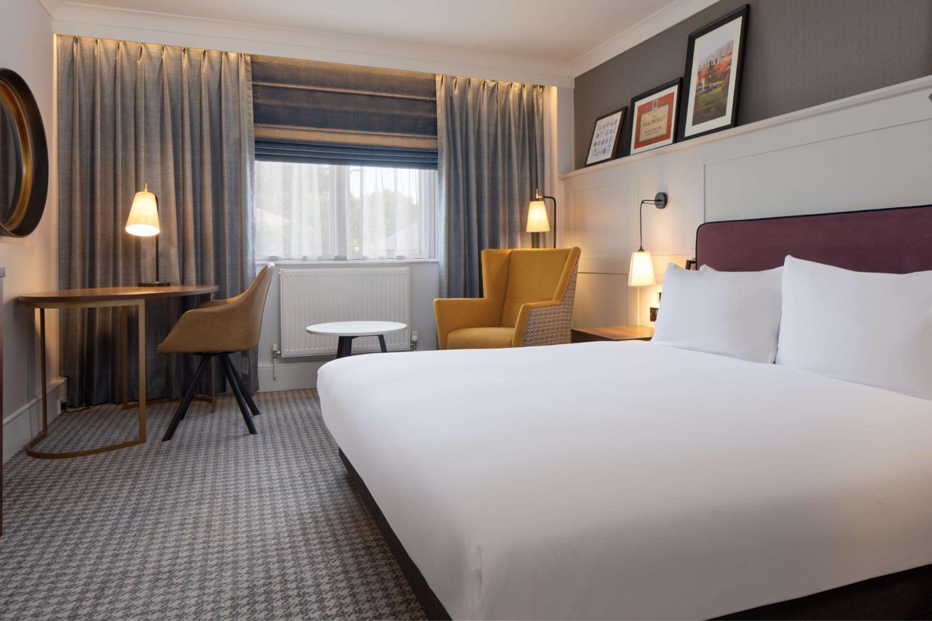 King Room - Mobility Accessible  photo 2