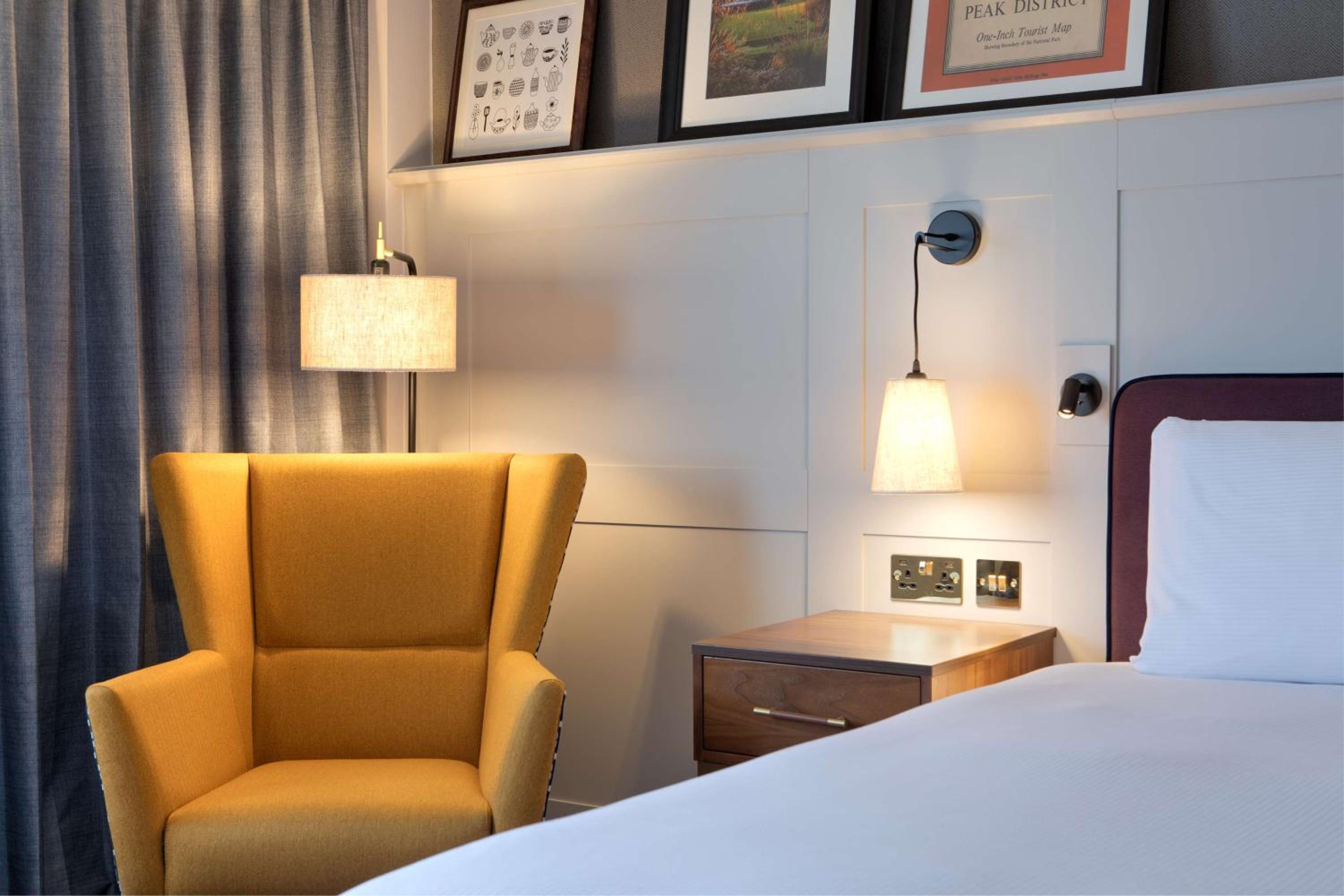 Deluxe King Room photo 3