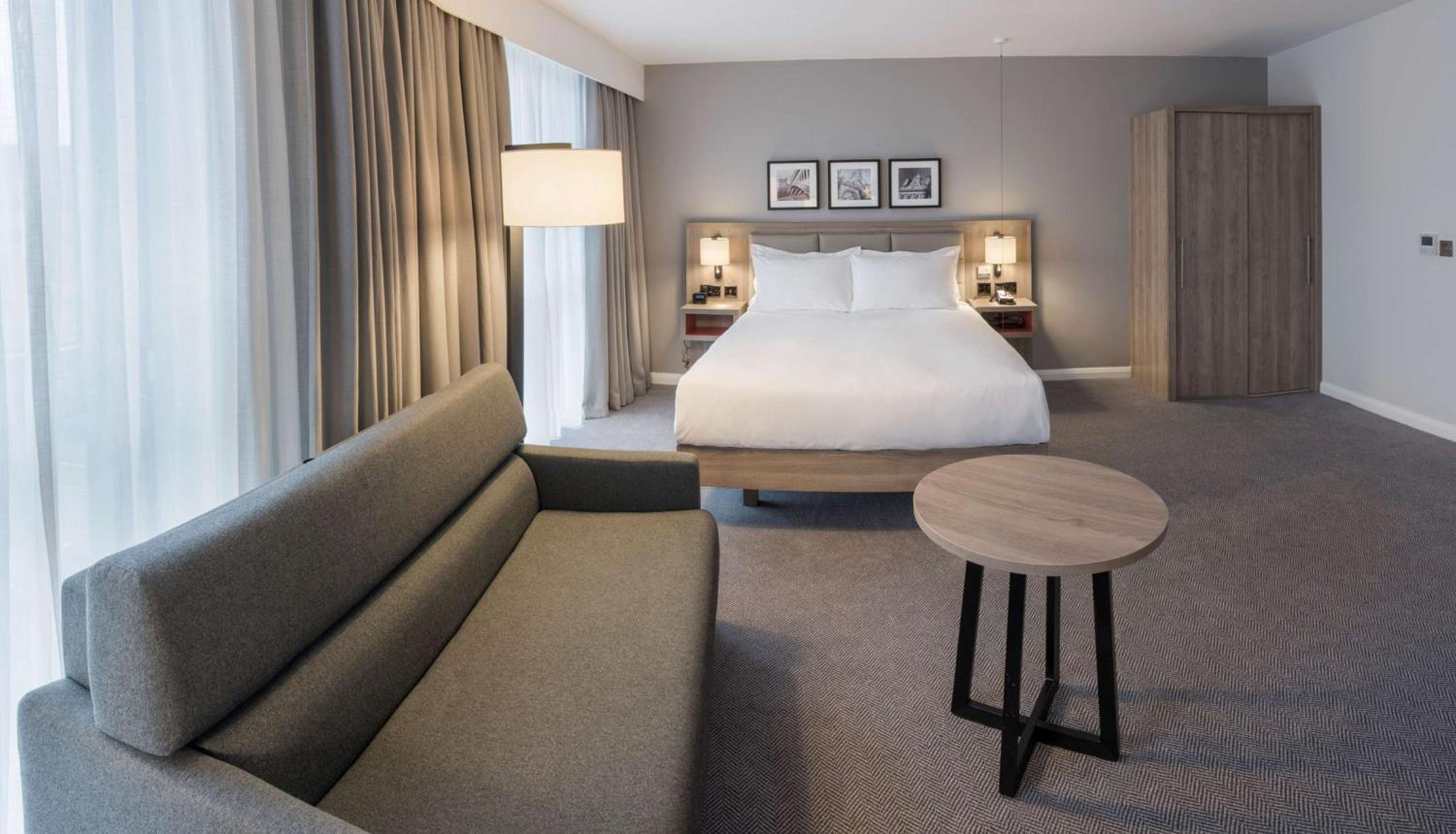 Hilton Garden Inn Manchester Emirati Old Trafford, Foto 12
