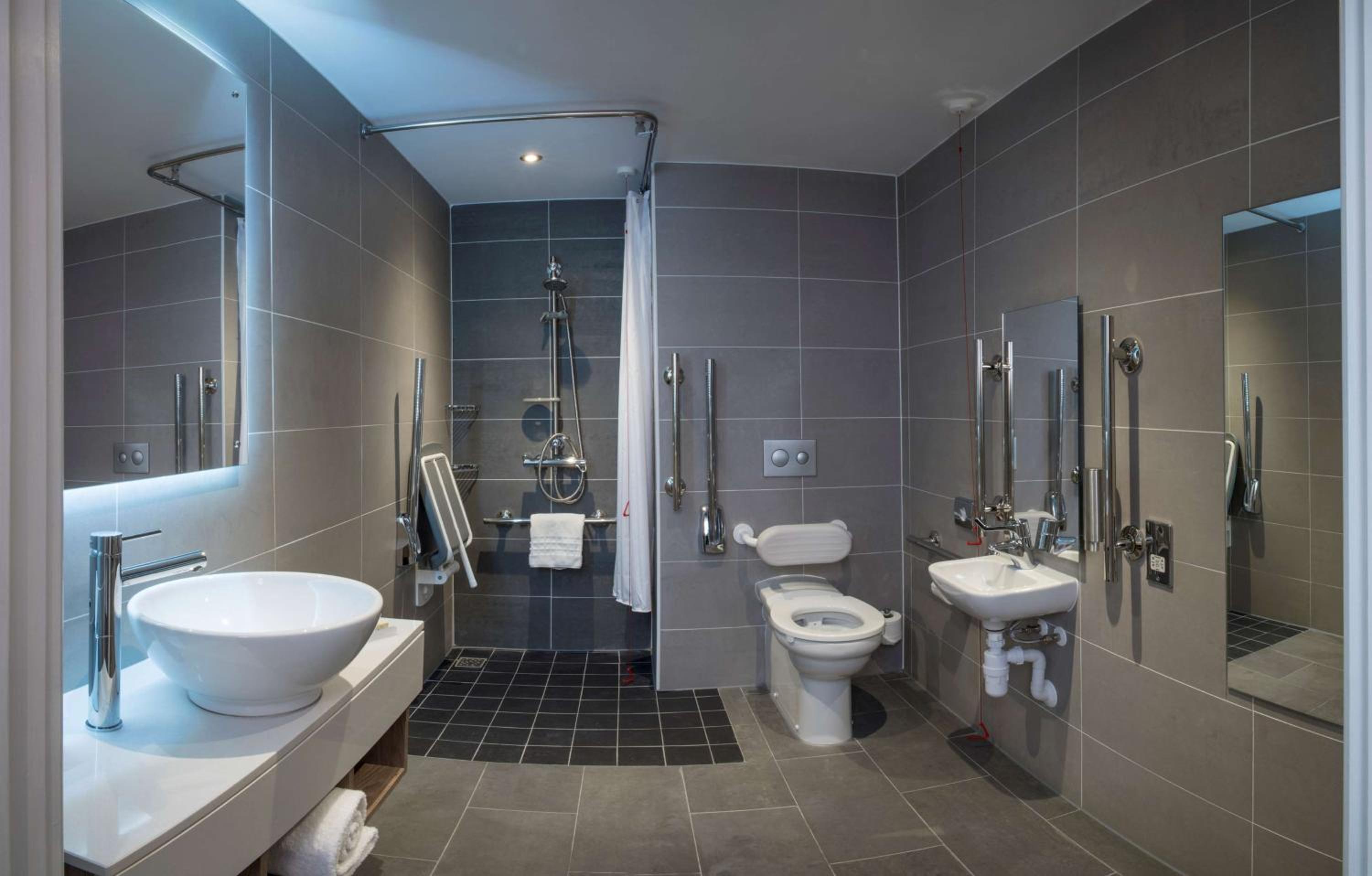 Hilton Garden Inn Manchester Emirati Old Trafford, Foto 7