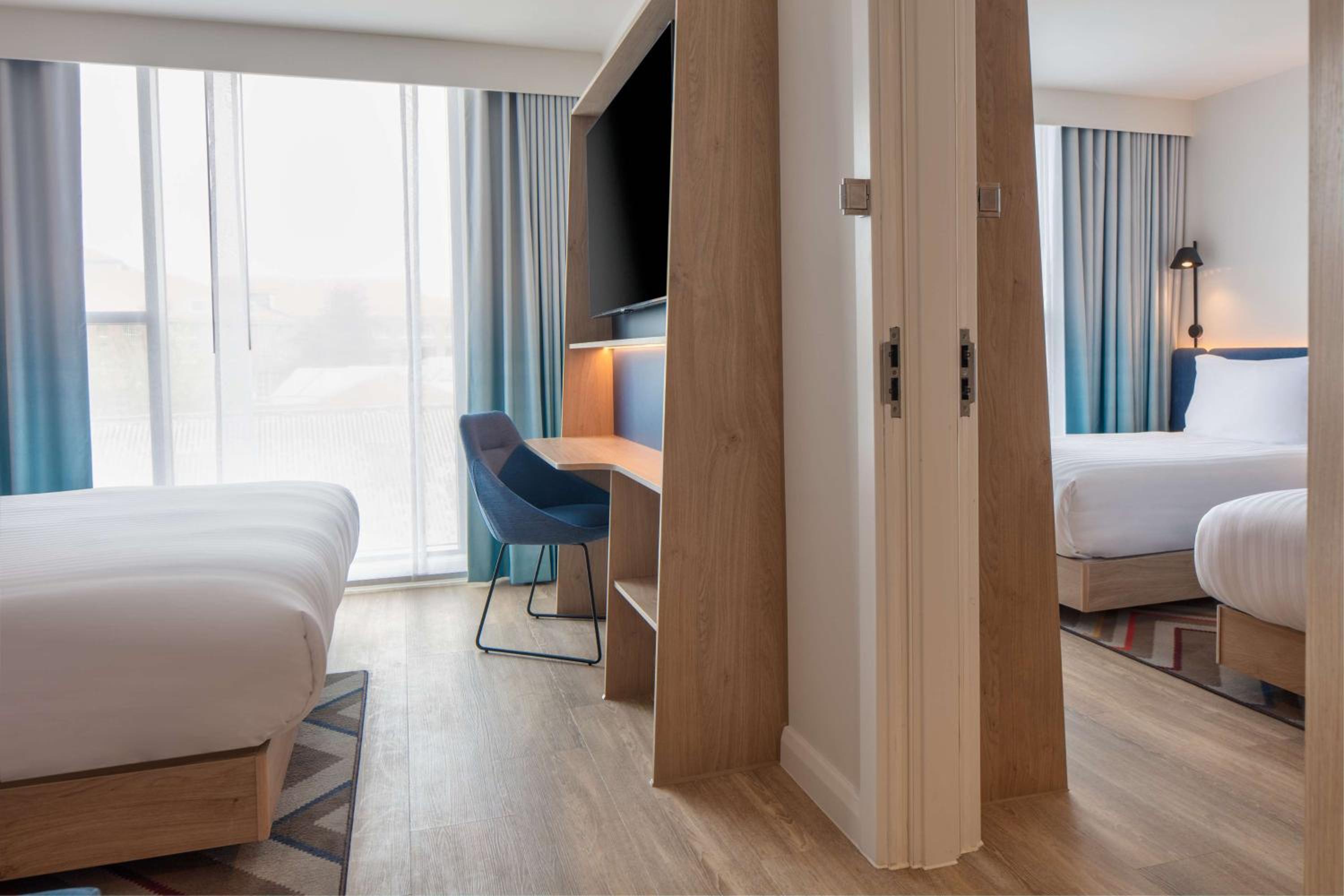 Family Connecting Rooms