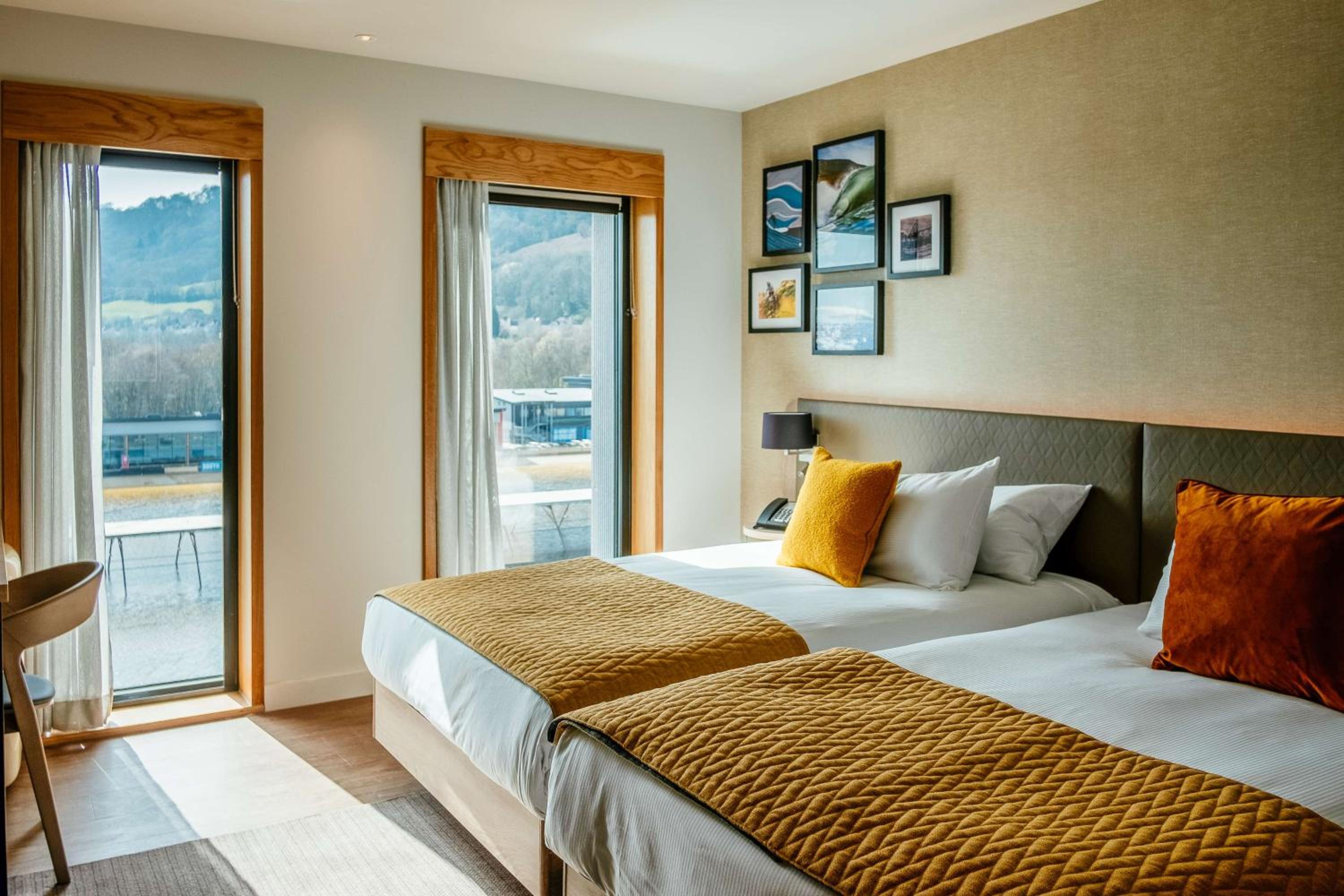 Twin Room with Valley View photo 1