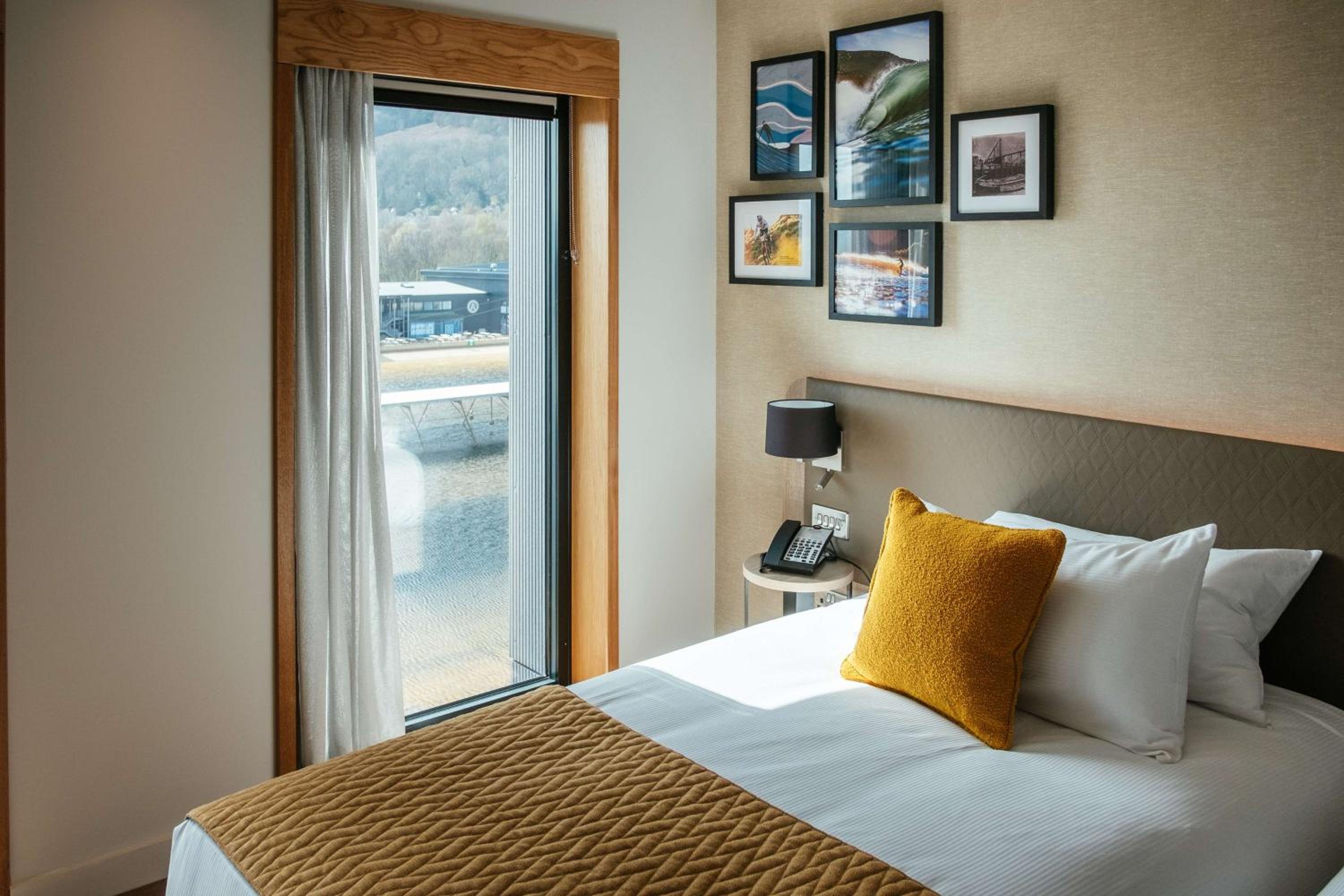 Twin Room with Valley View photo 3