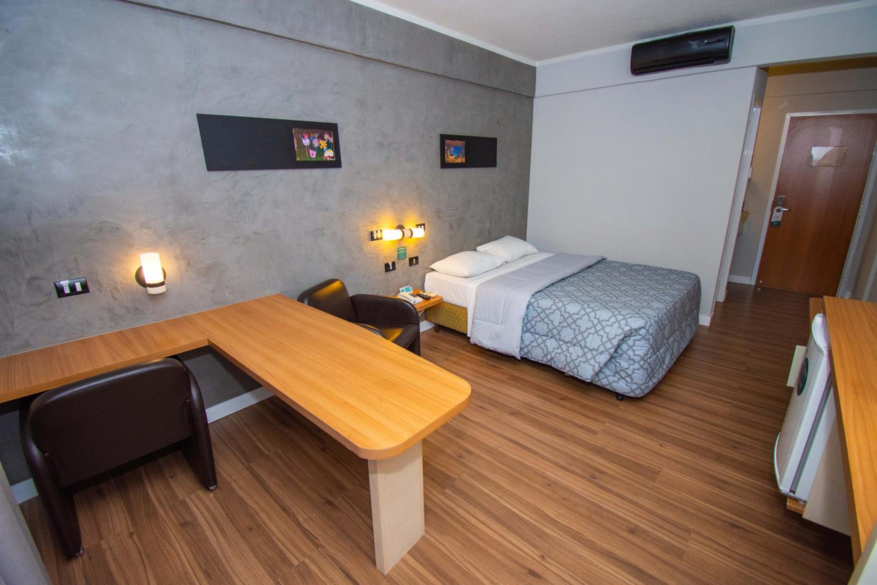 Double or Twin Room - Disability Access photo 2