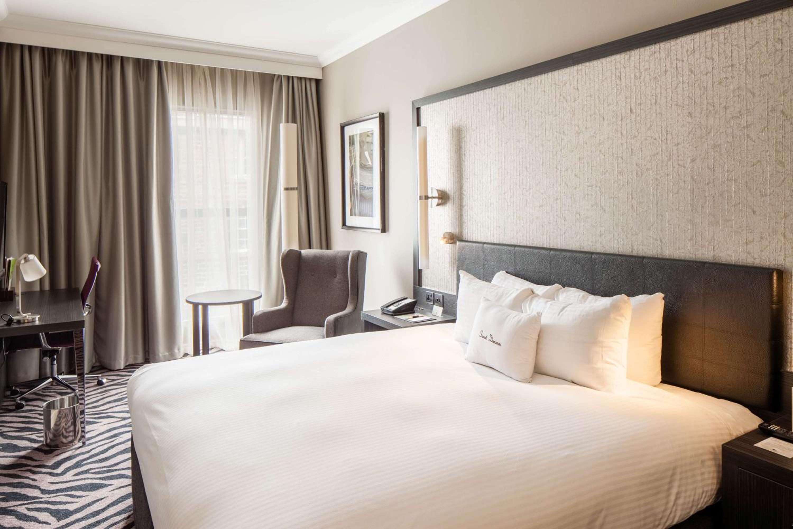 King Guest Room