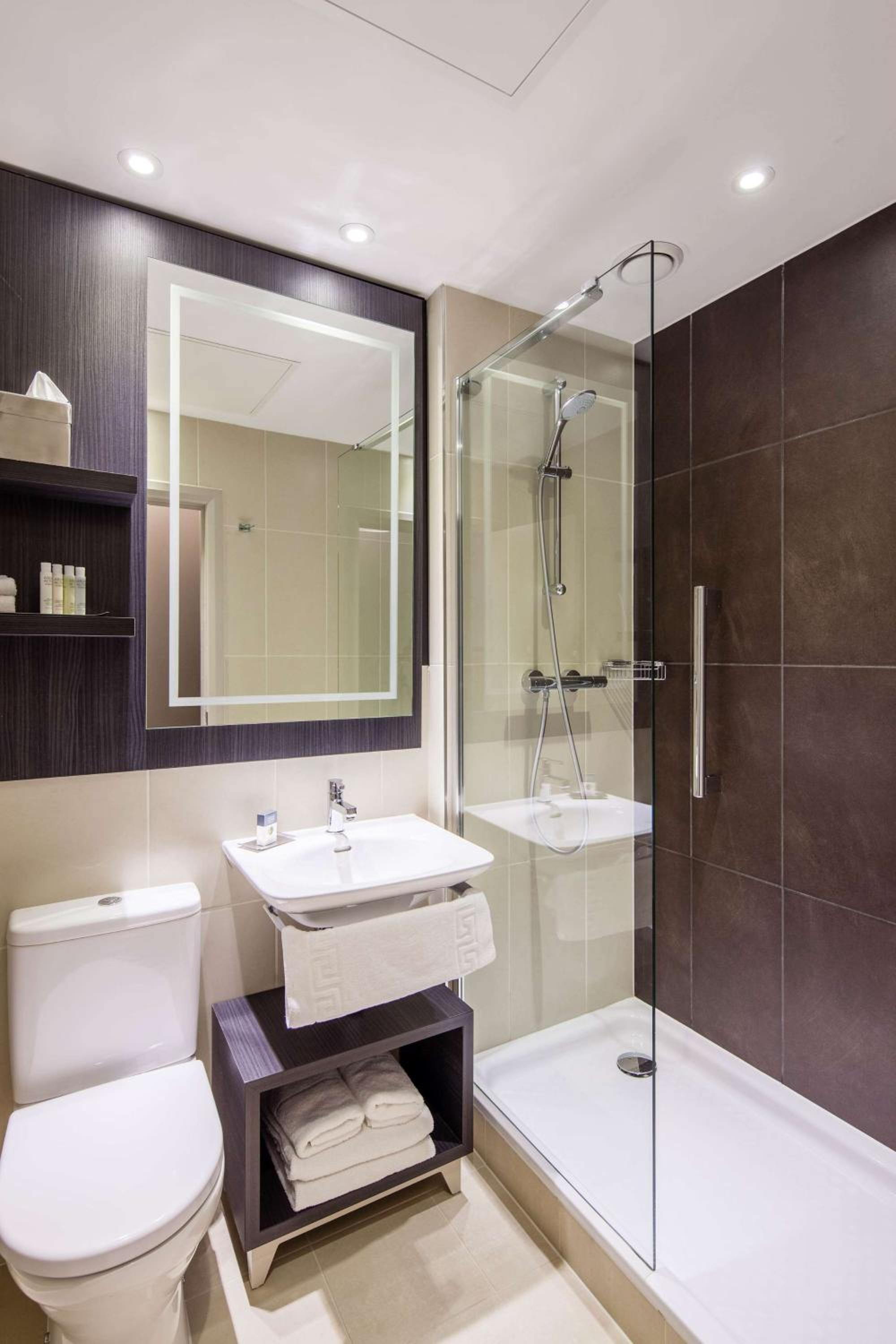 Double Guest Room