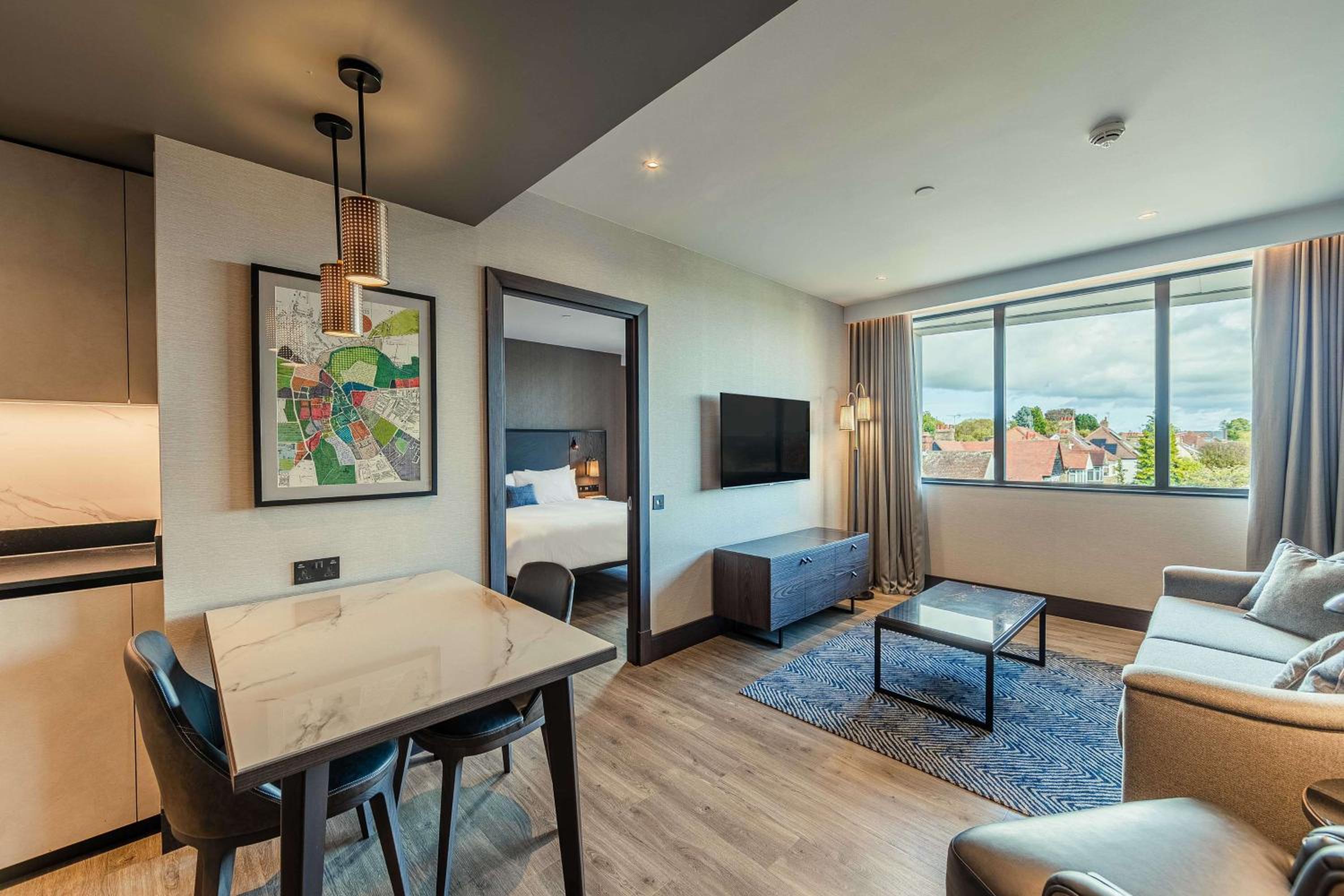The Attenborough Apartment Suite - Photo 6