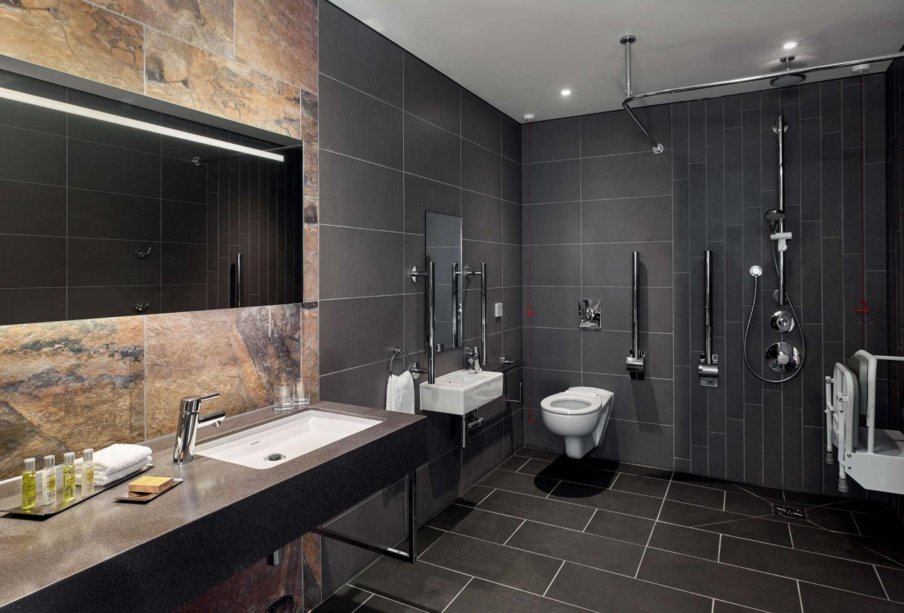 Deluxe King Suite