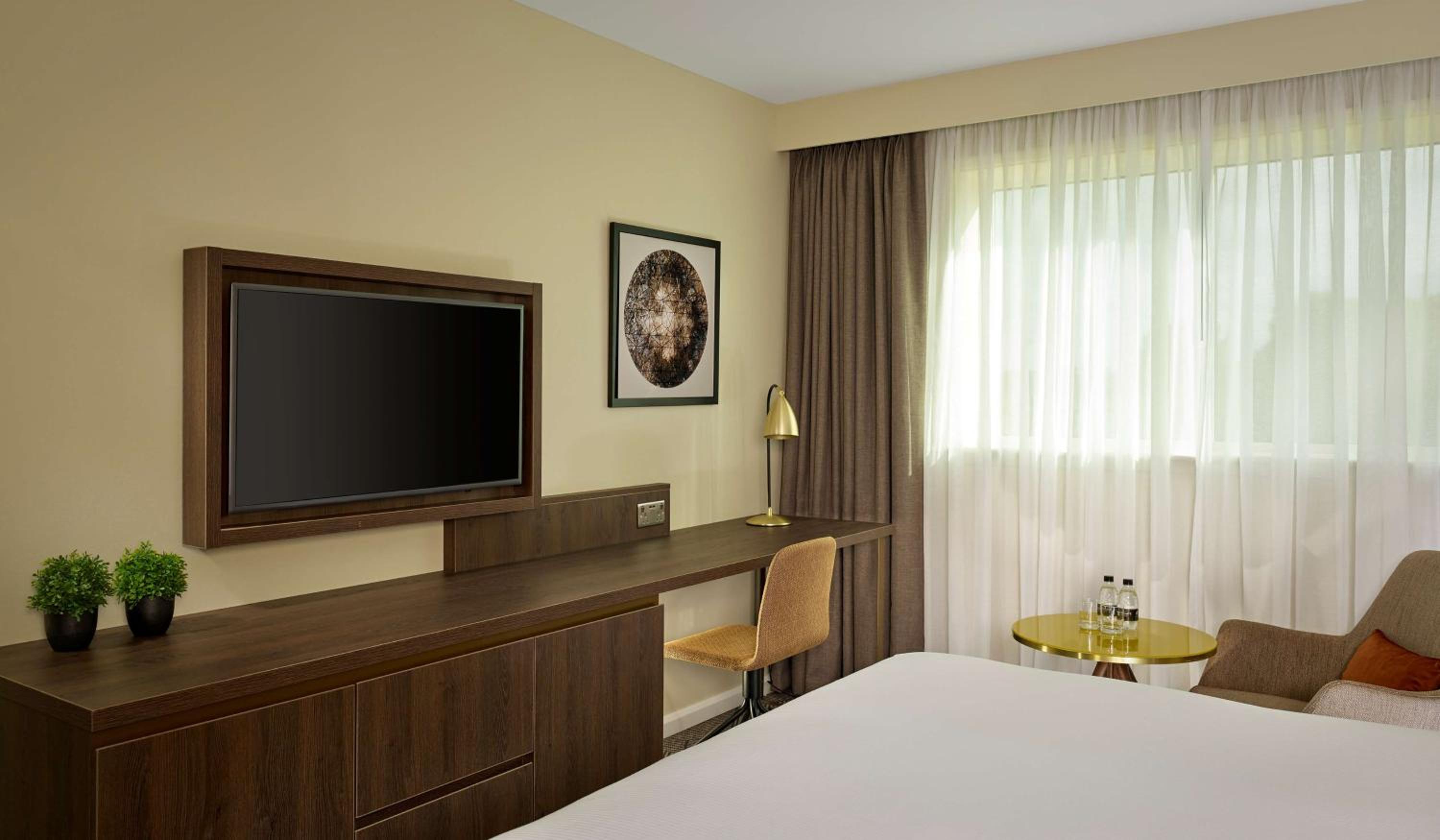 Deluxe King Room photo 2