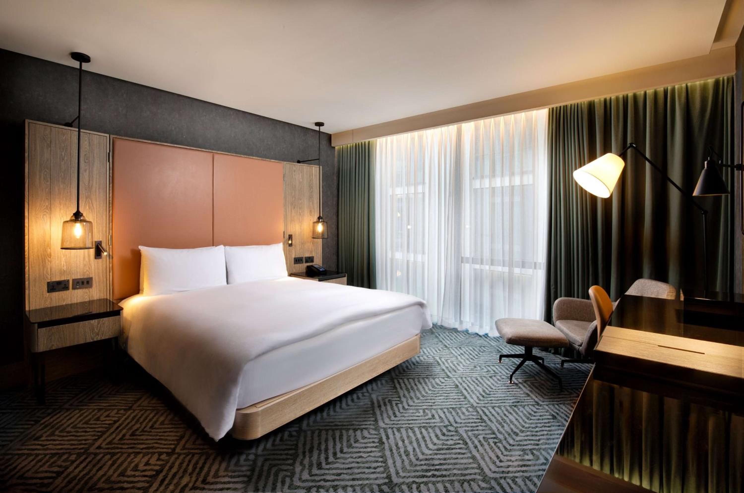 King Guest Room