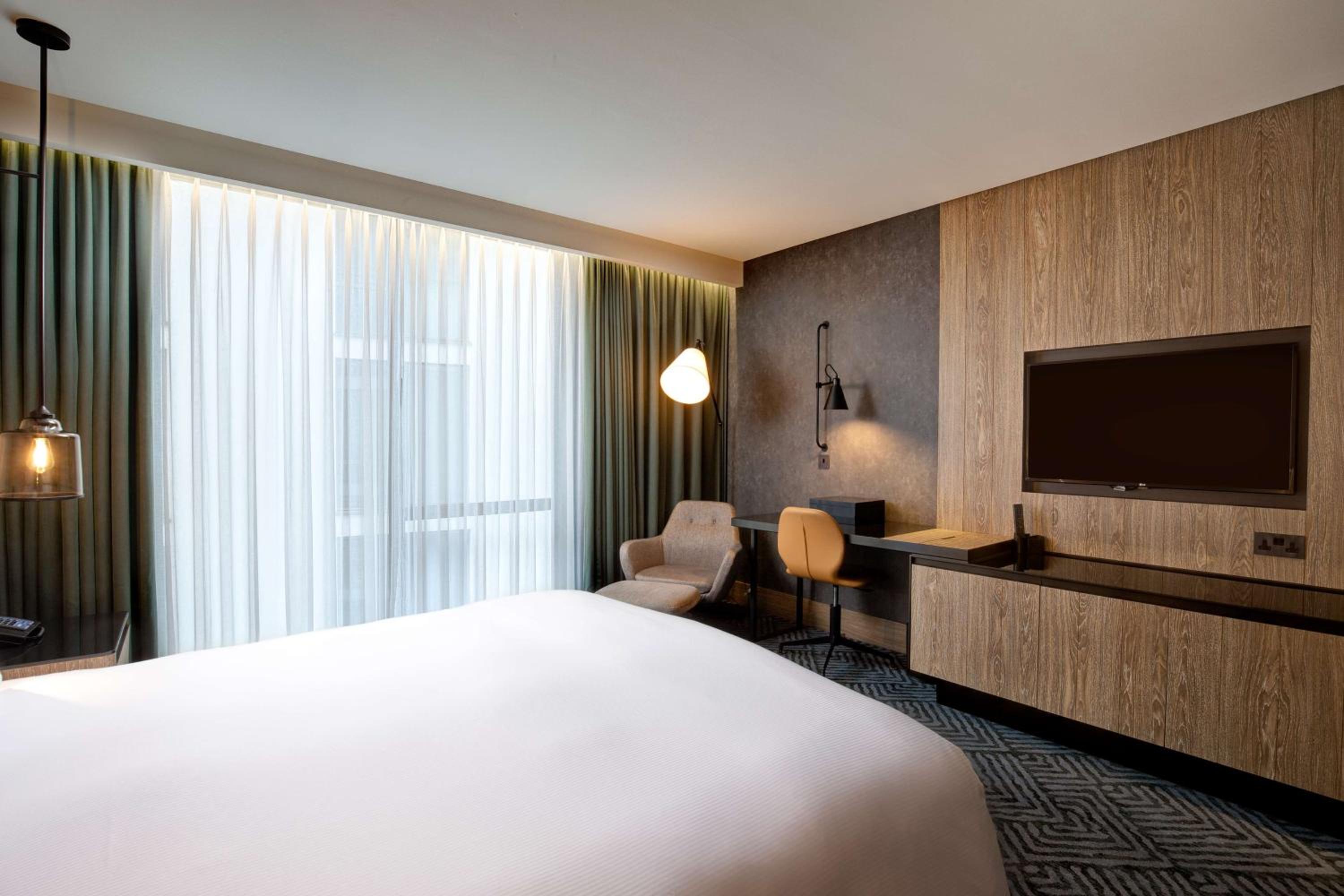 King Guest Room