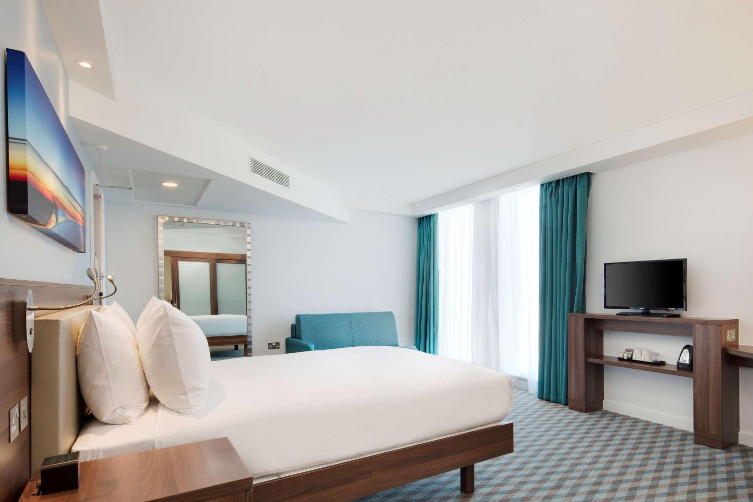 Hampton By Hilton London Stansted Lufthavn, Billede 4