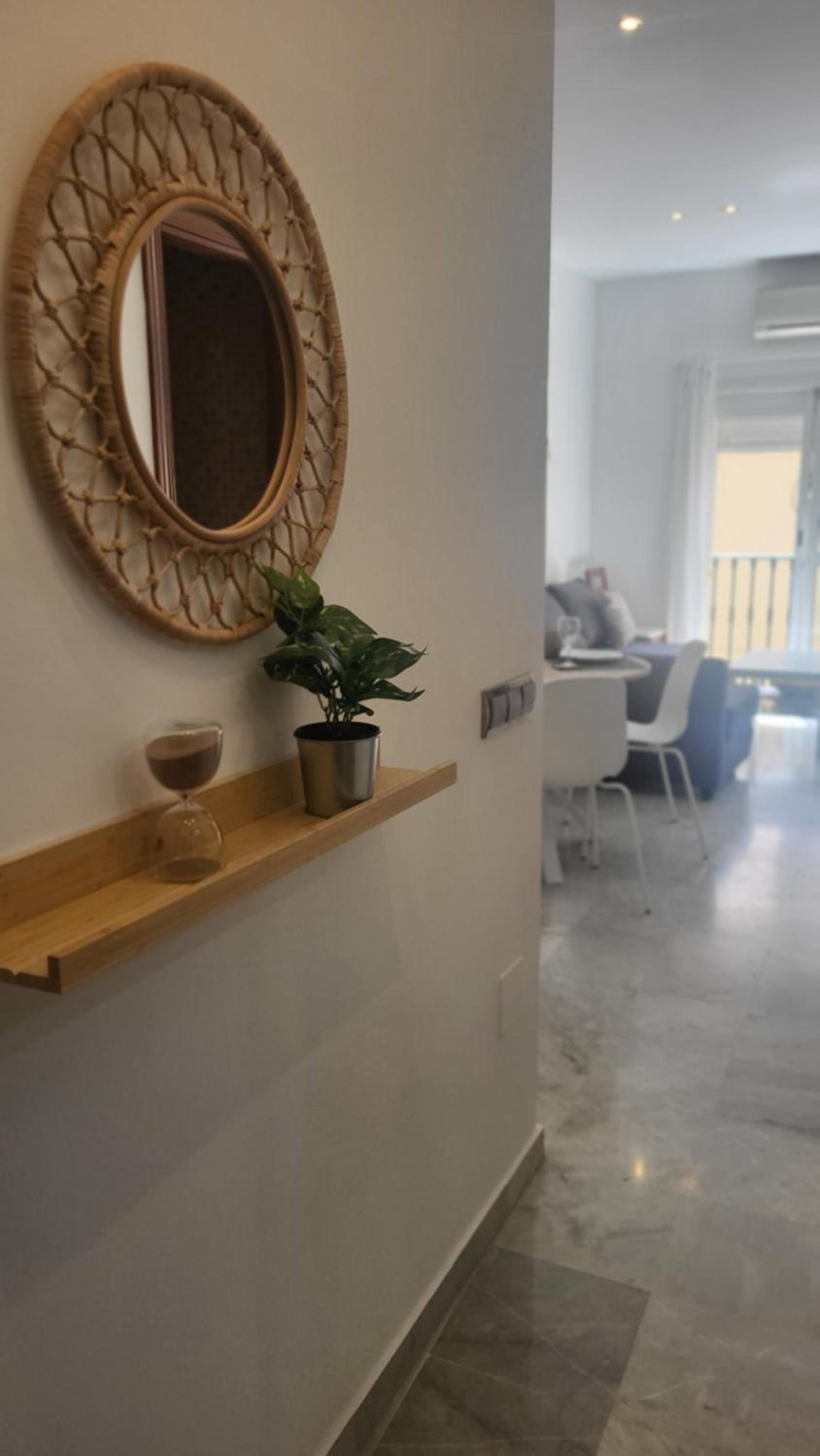 Apartamento de una habitación