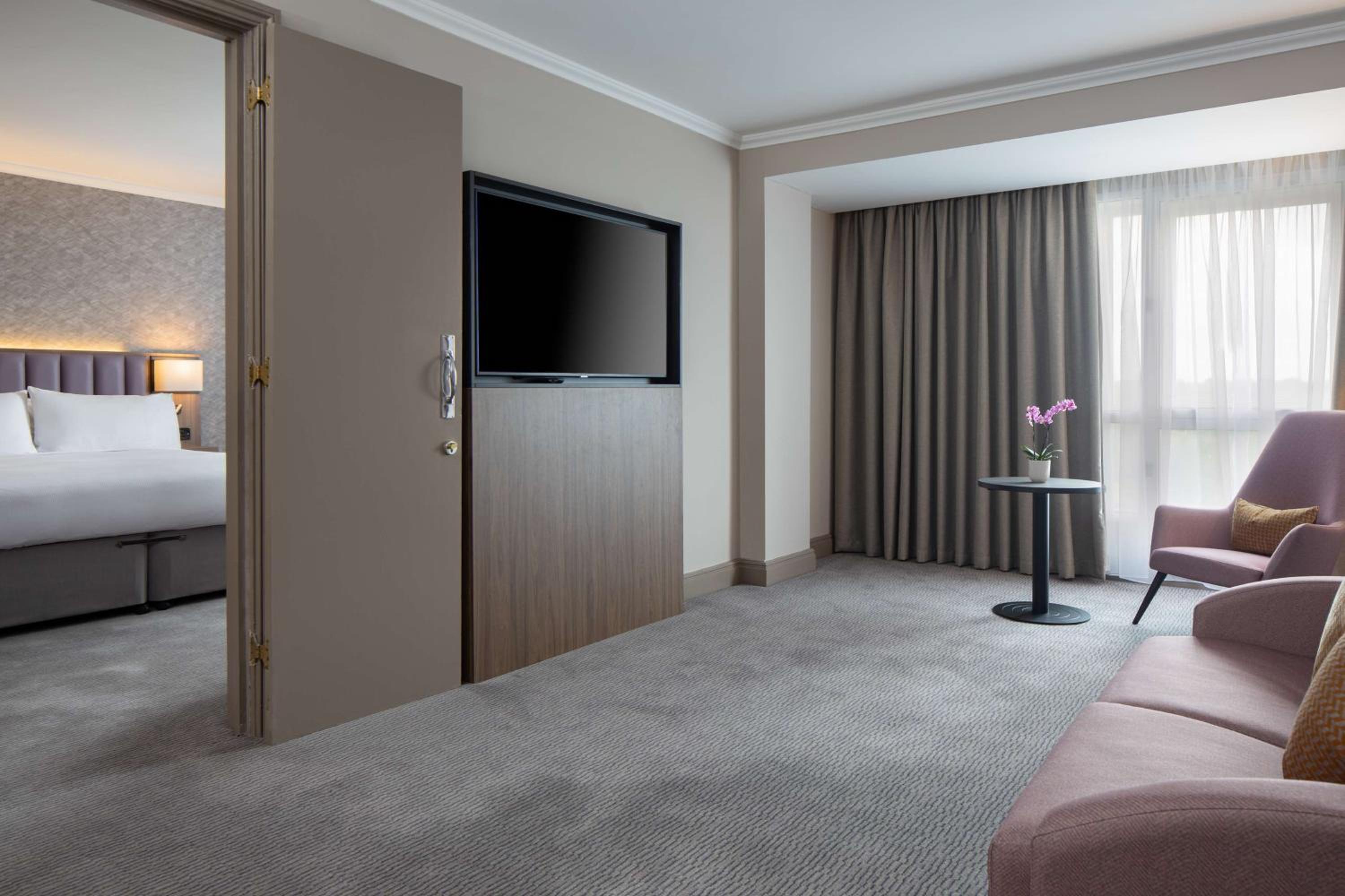 One-Bedroom King Suite - Photo 2