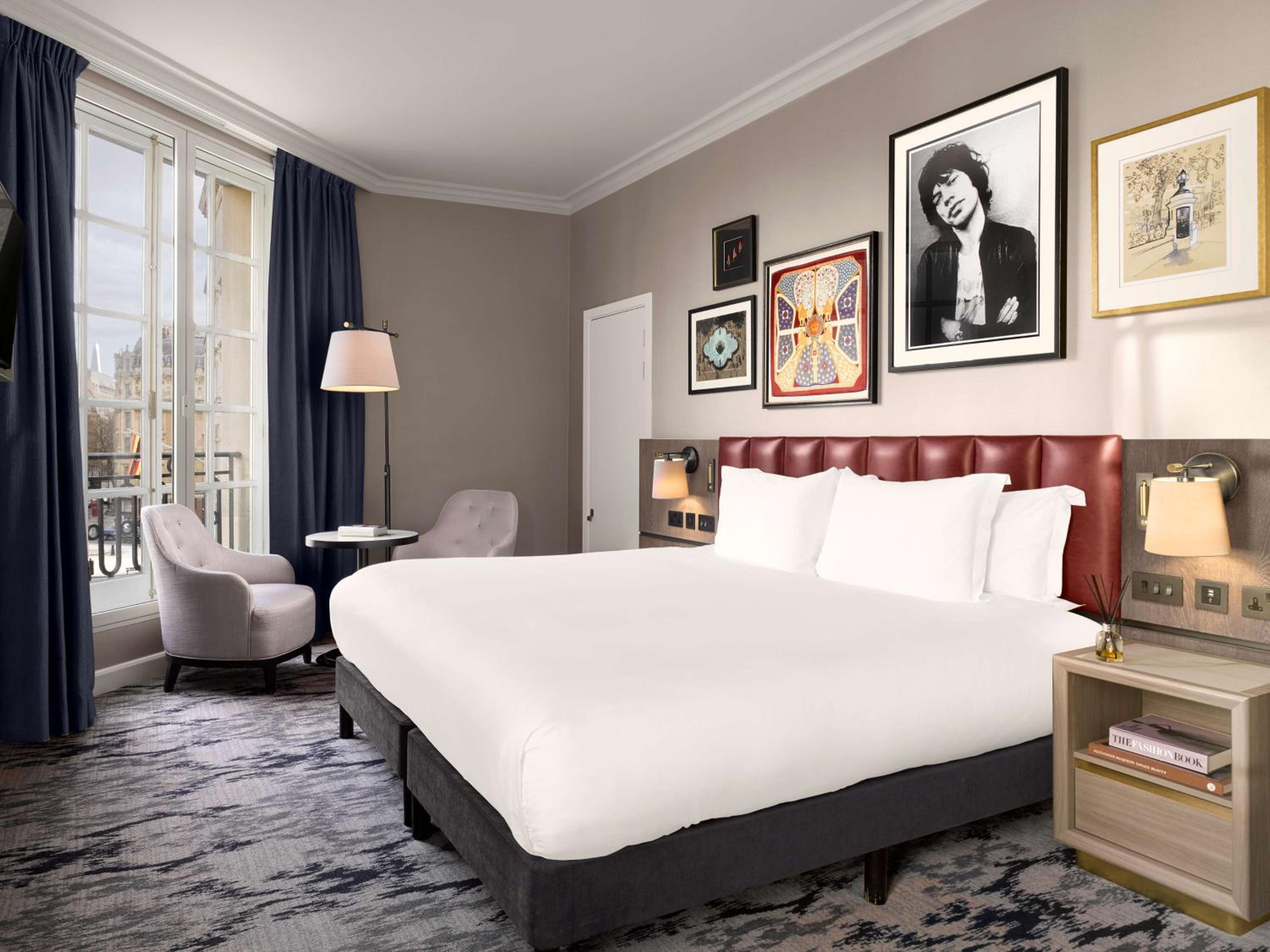 St James King Room