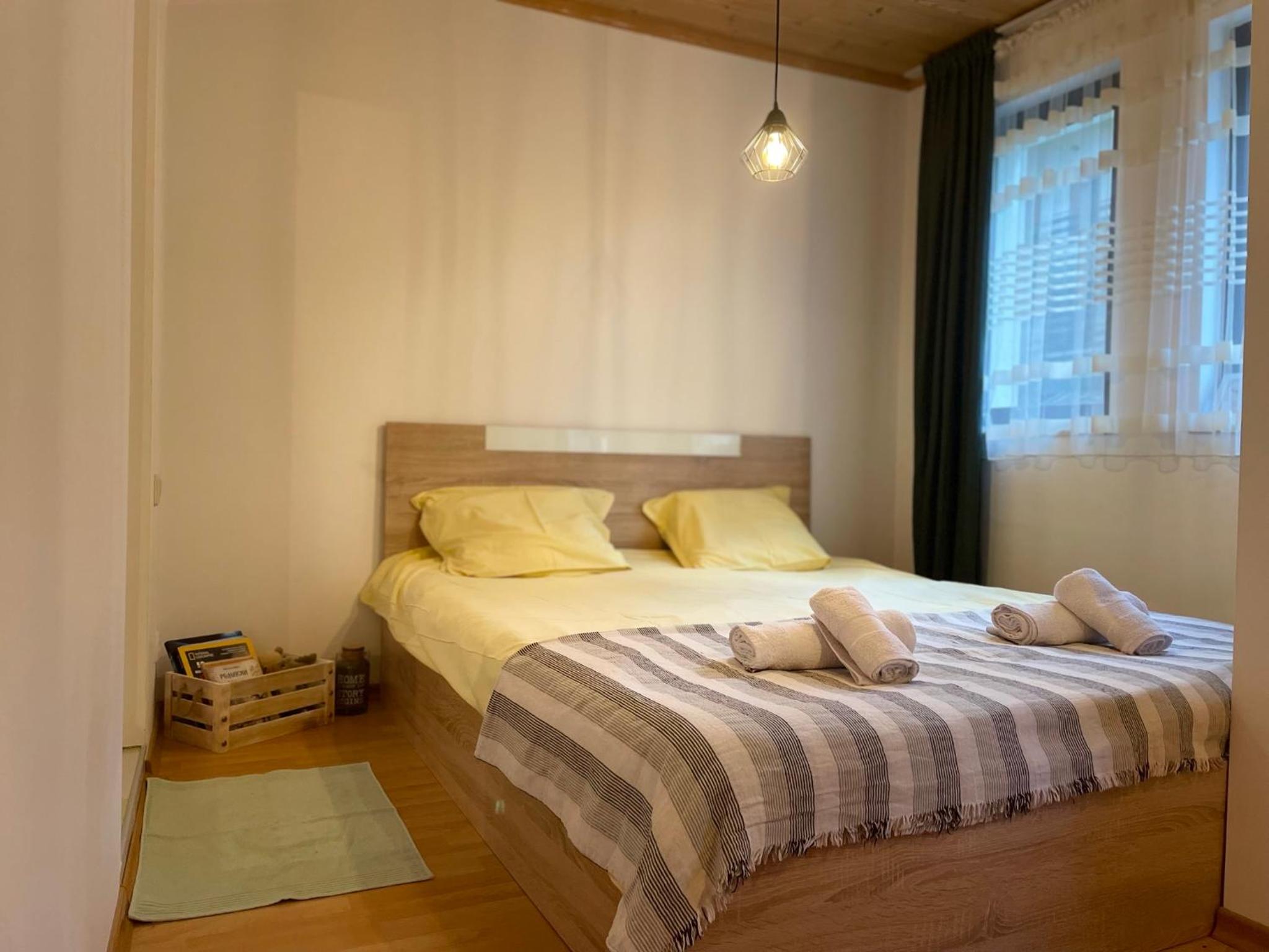 Two-Bedroom Apartment photo 1