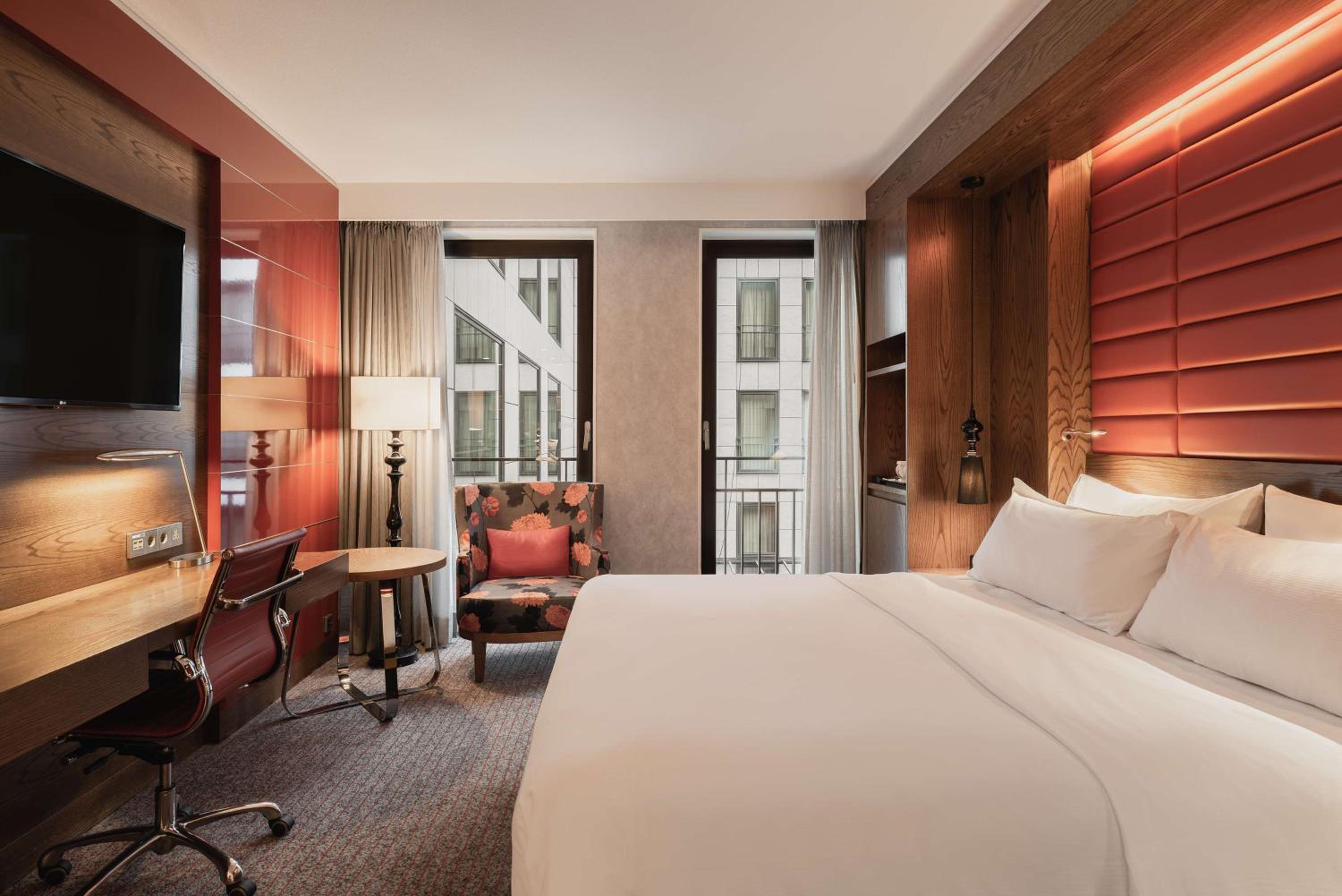 King Deluxe Room