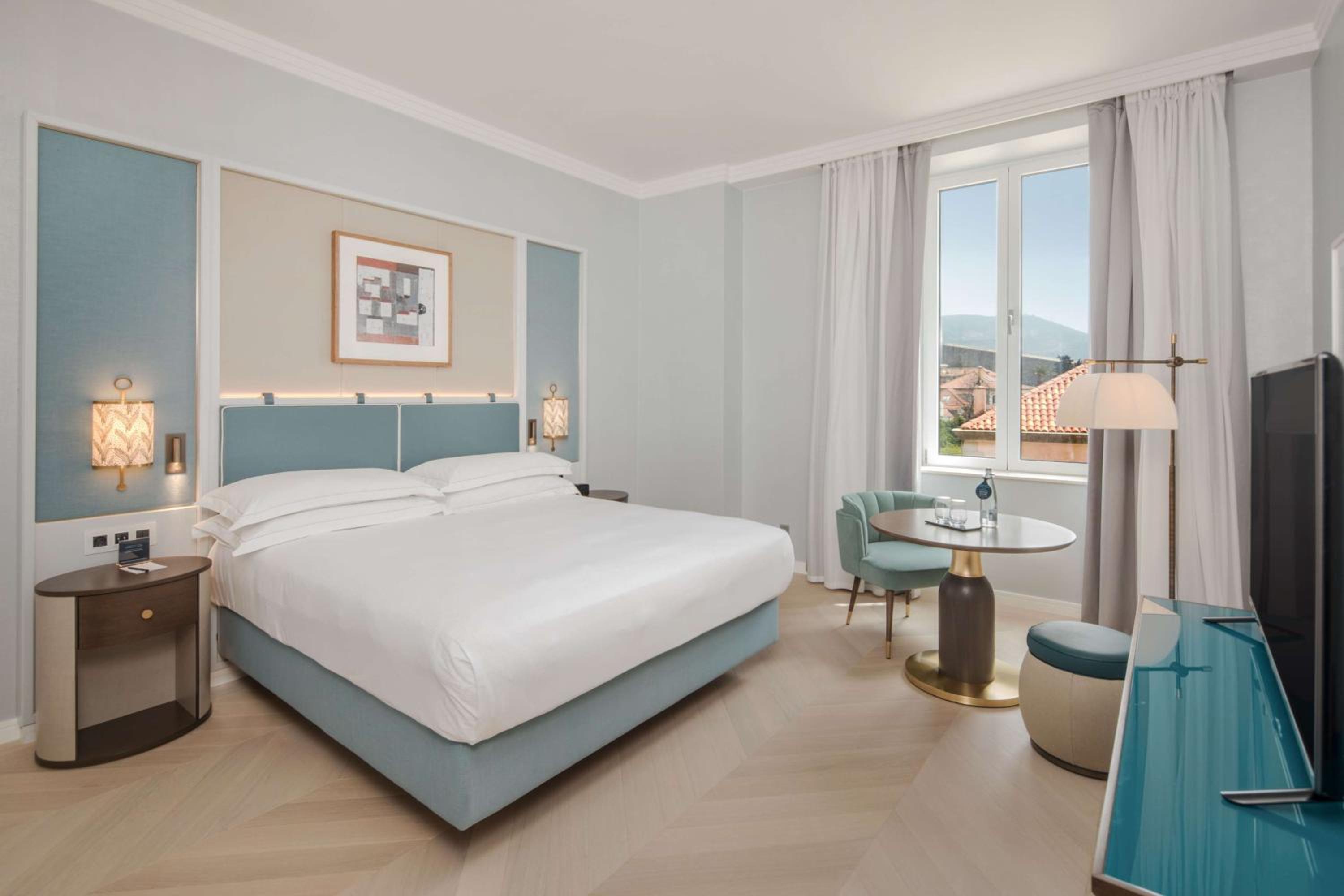 King Room with Sea View