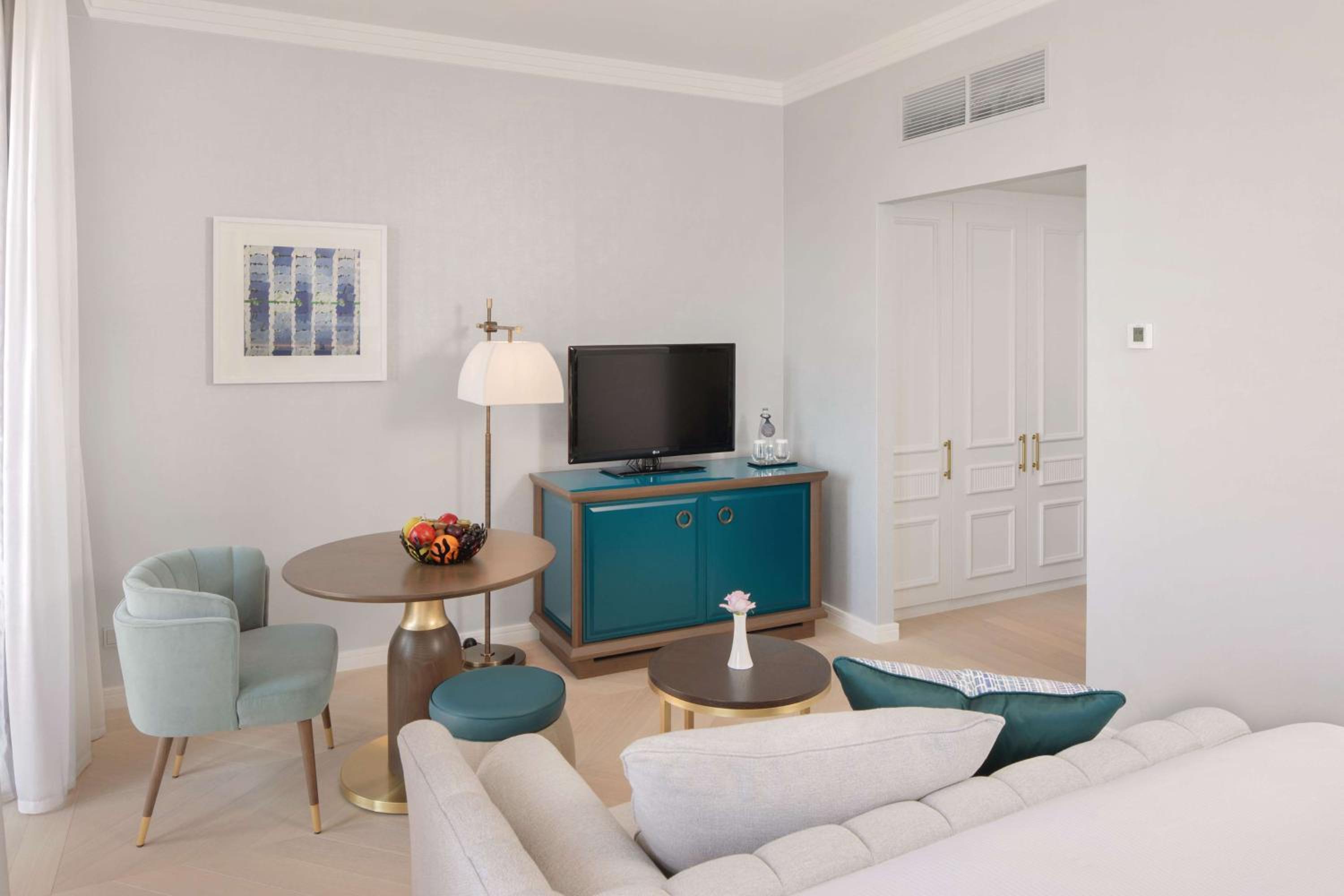 Executive King Room with Sea View