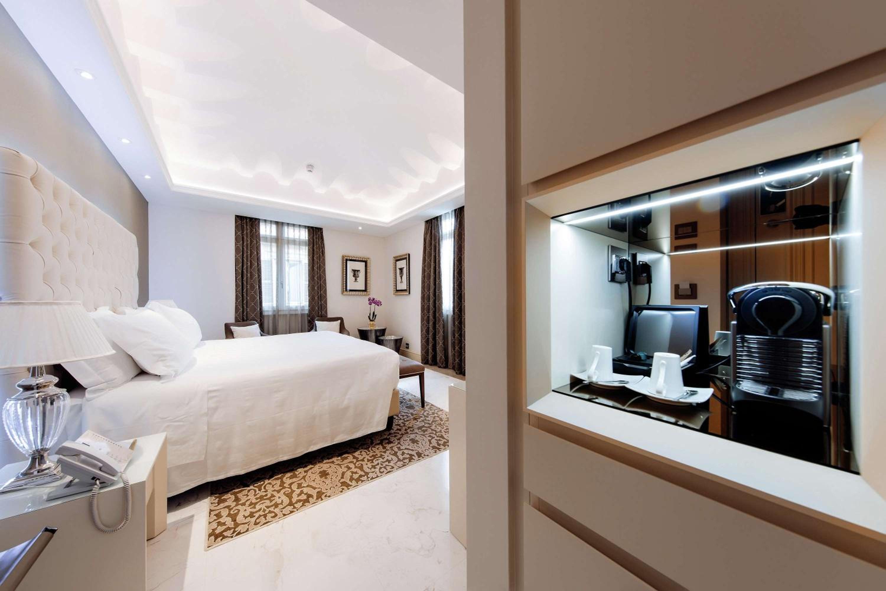 Prestige Twin Room