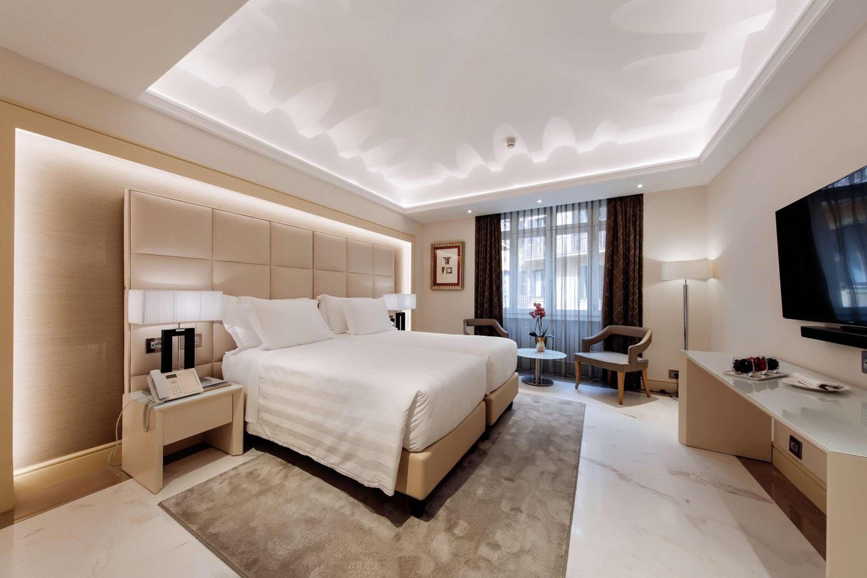 Prestige Twin Room
