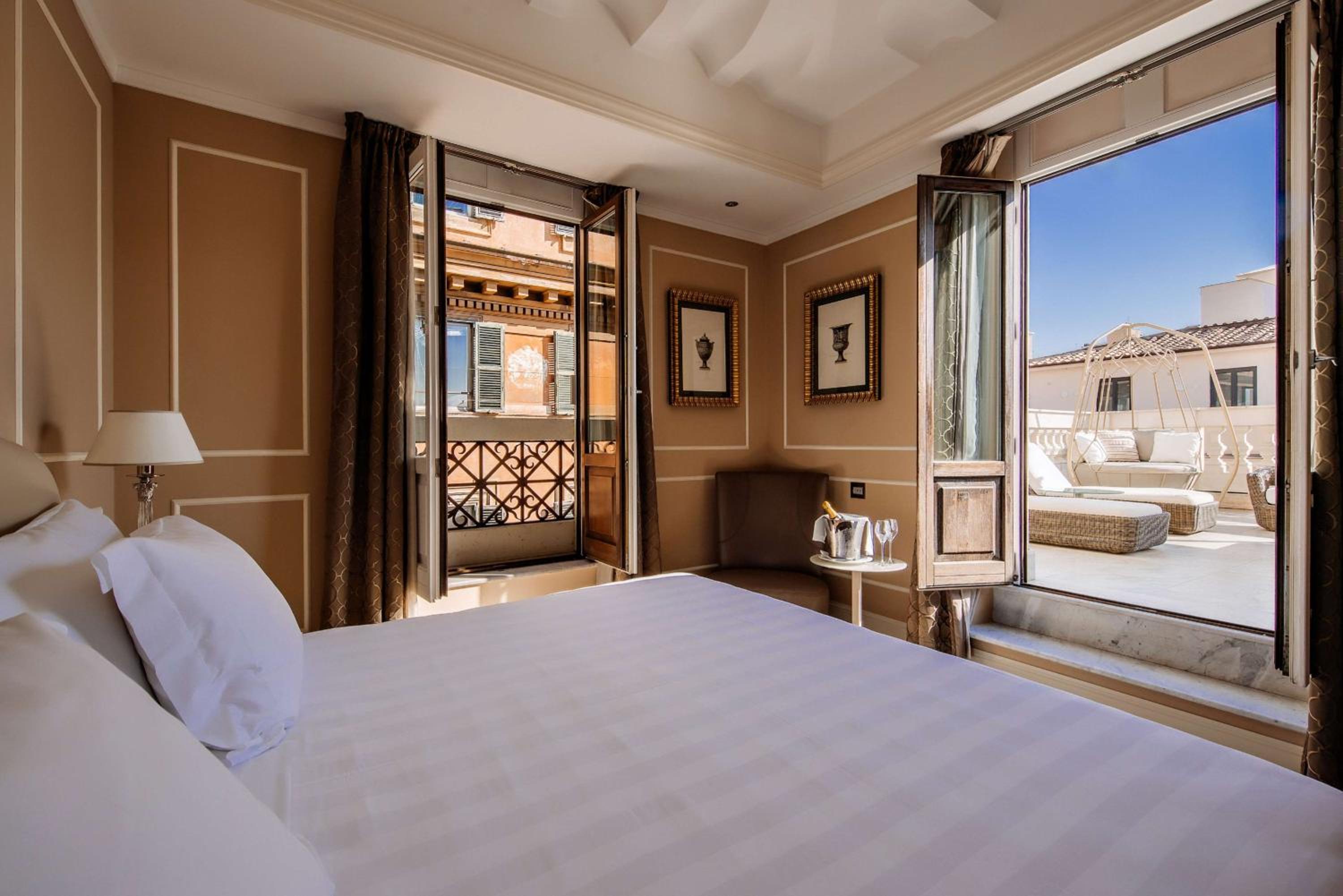 Prestige King Room with Terrace