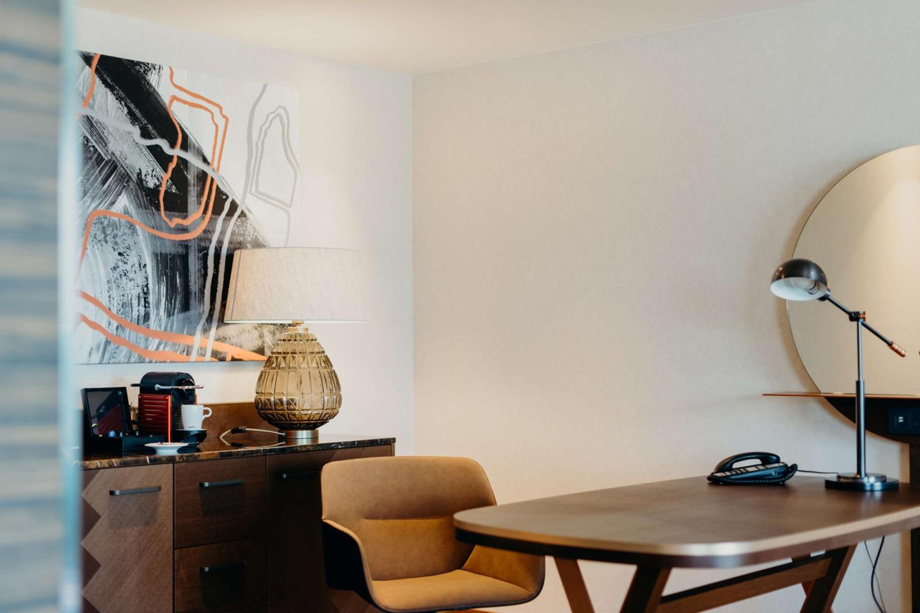 Penthouse King Suite