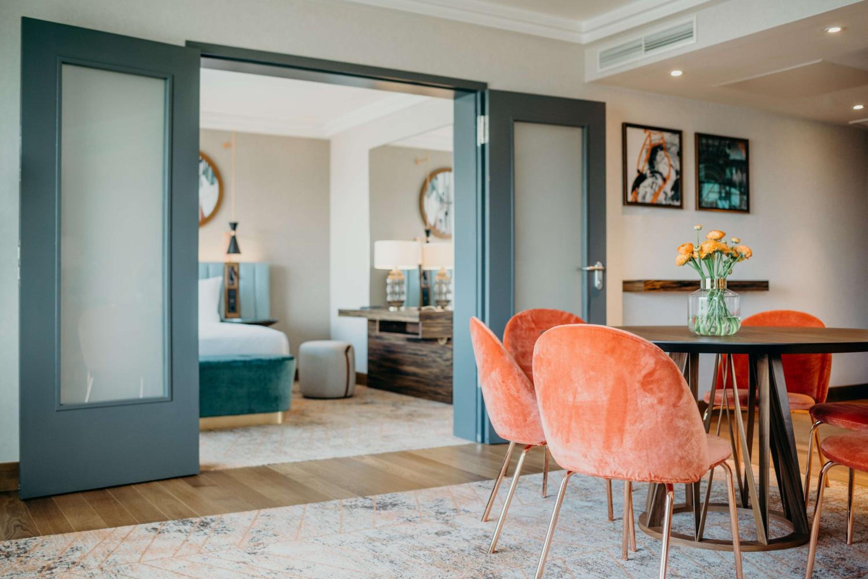 Penthouse King Suite