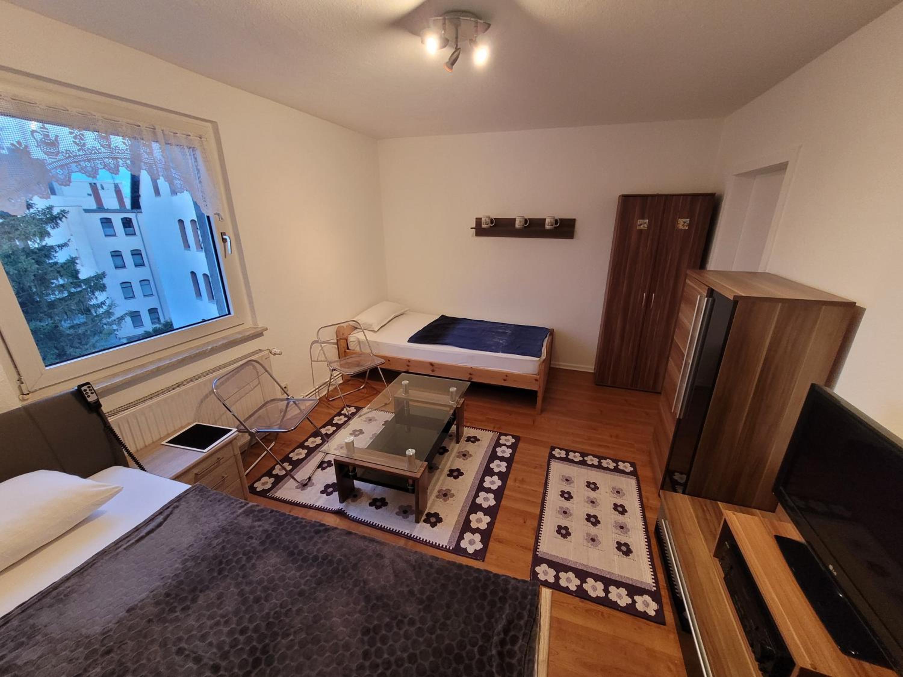 Three-Bedroom Apartment photo 3
