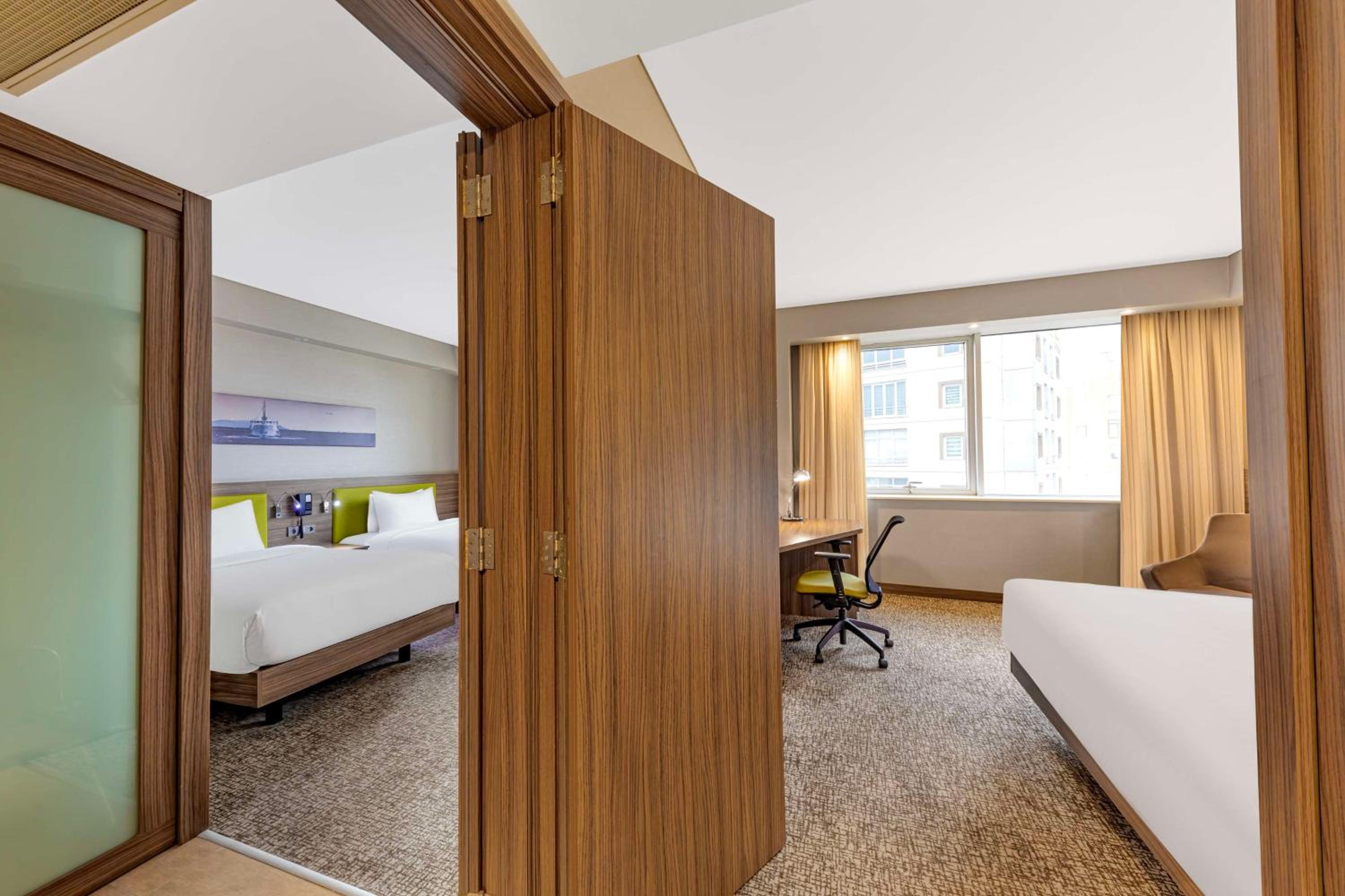 Family Connecting Rooms