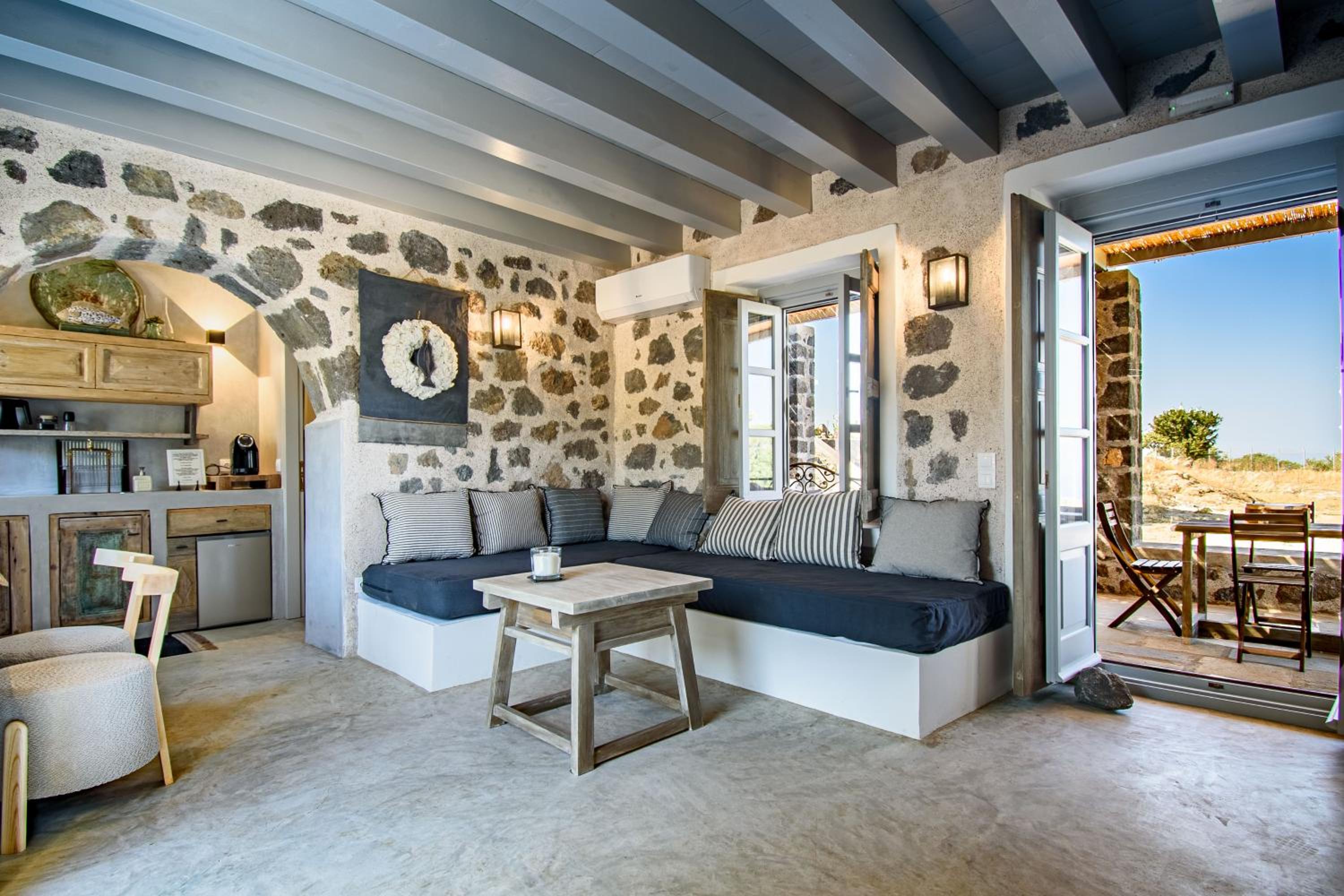 Studio with Terrace