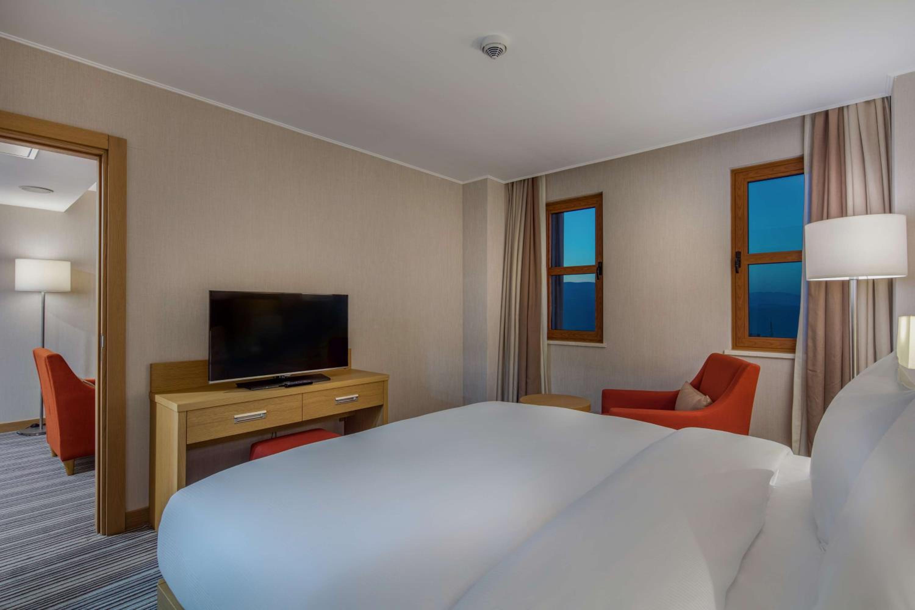 One-Bedroom King Suite