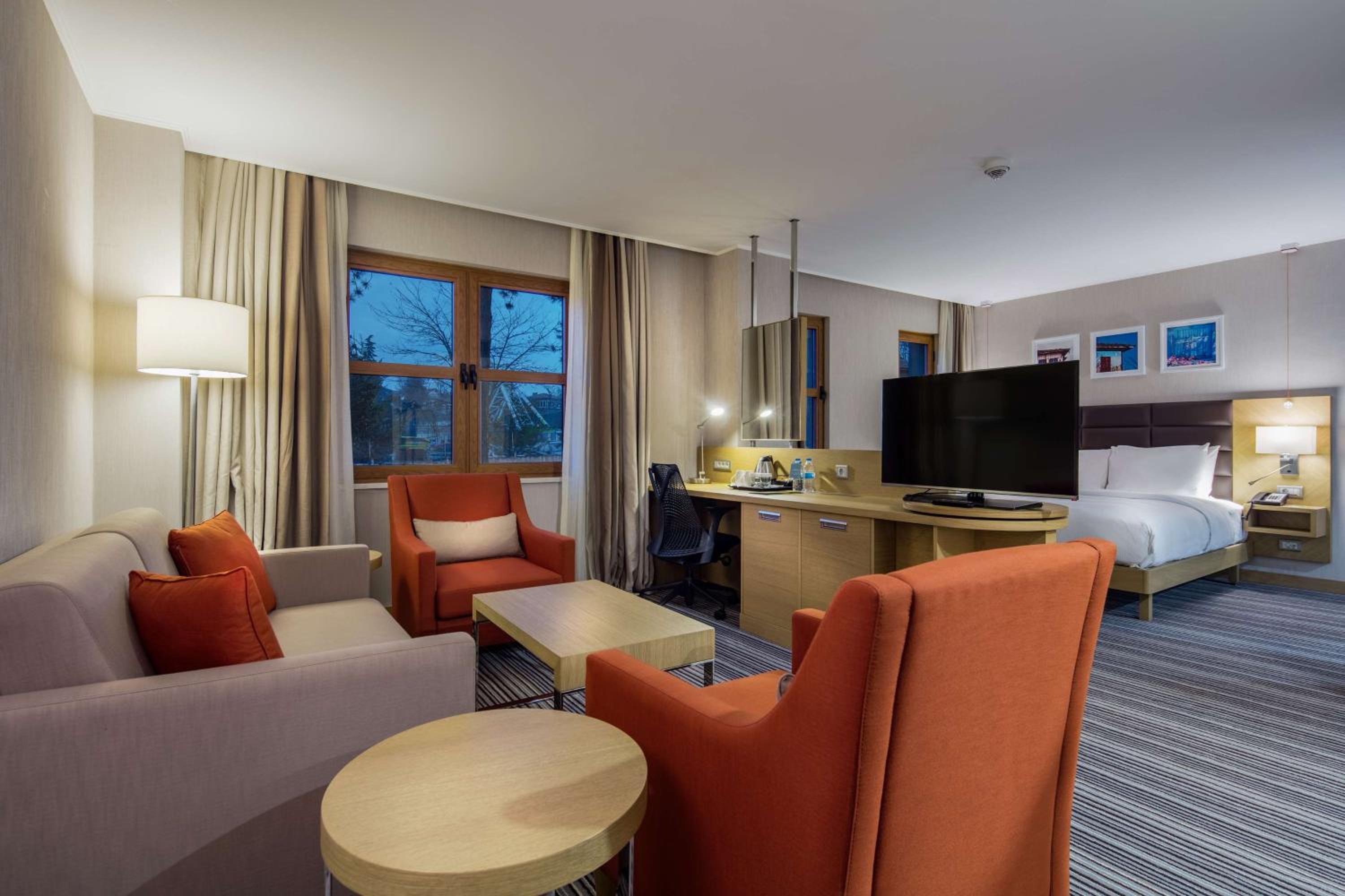 King Room - Mobility Accessible