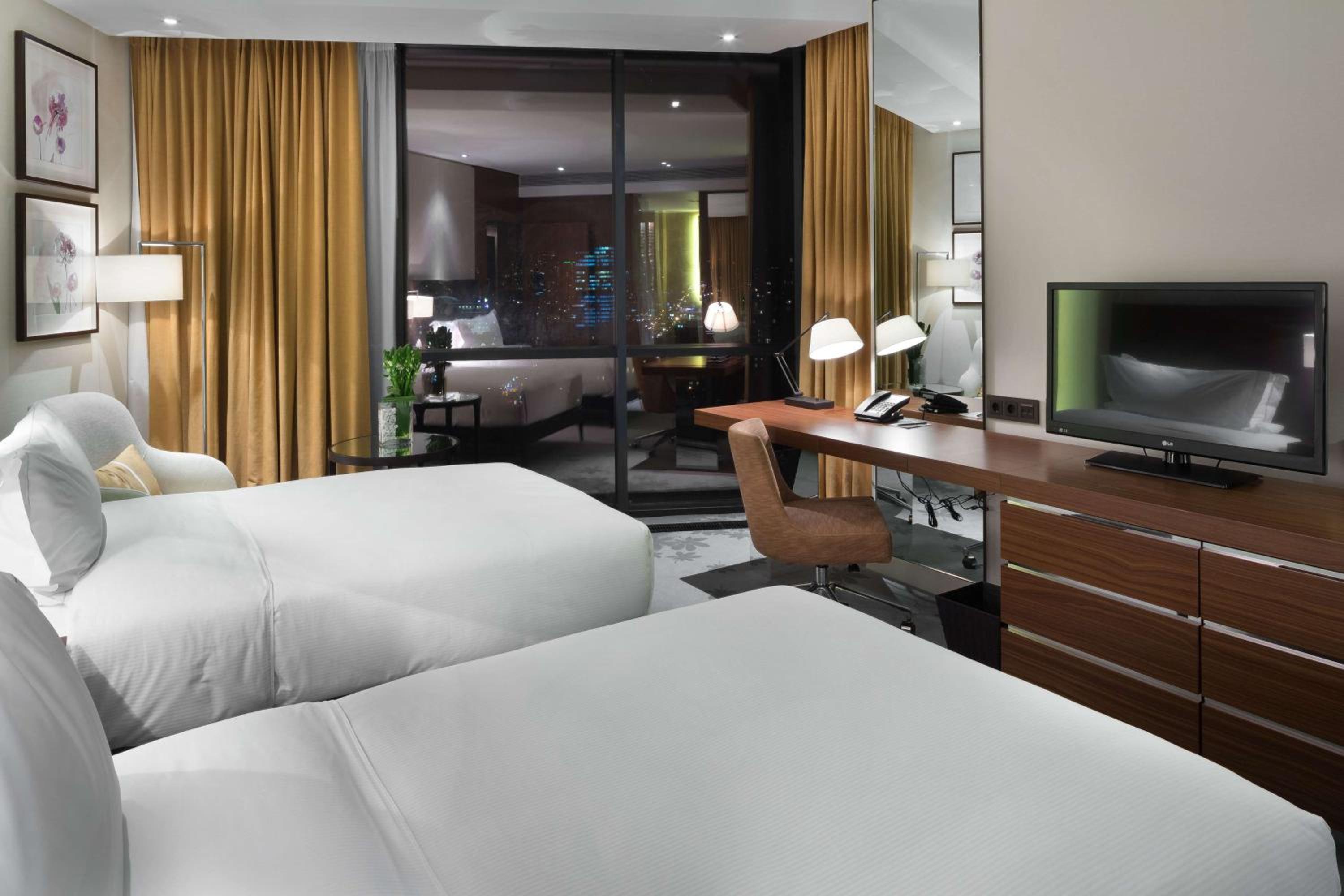 Executive Twin Room - Lounge Access