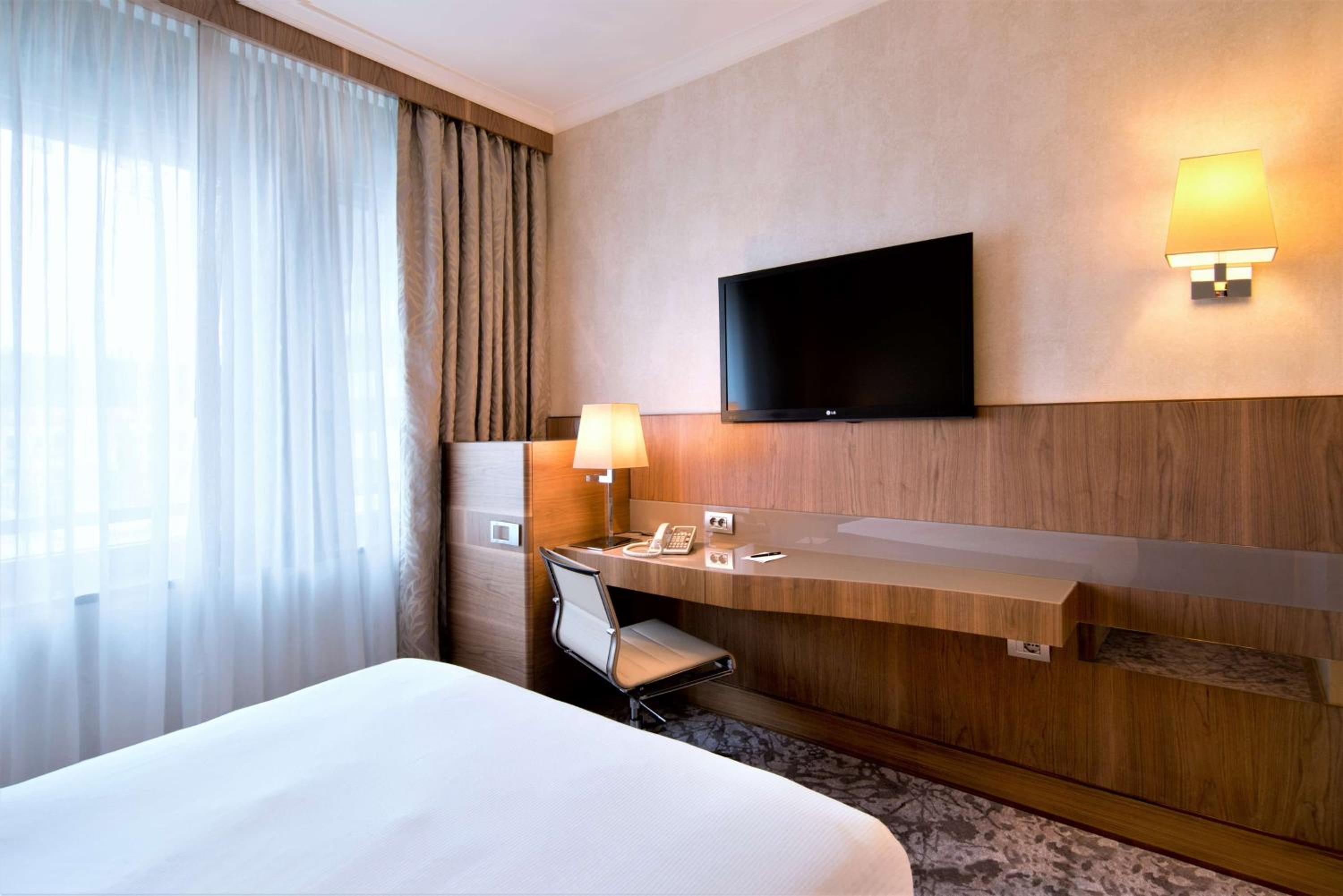 King Guest Room