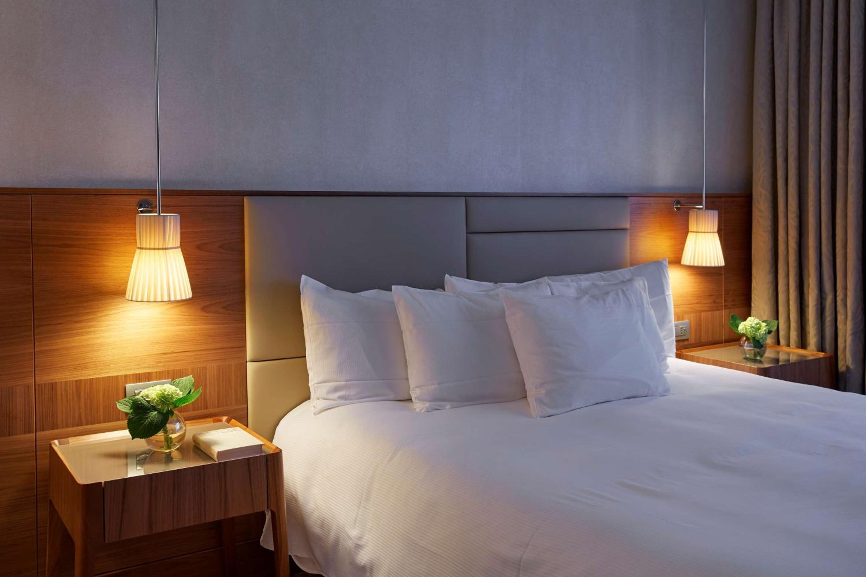 King Guest Room