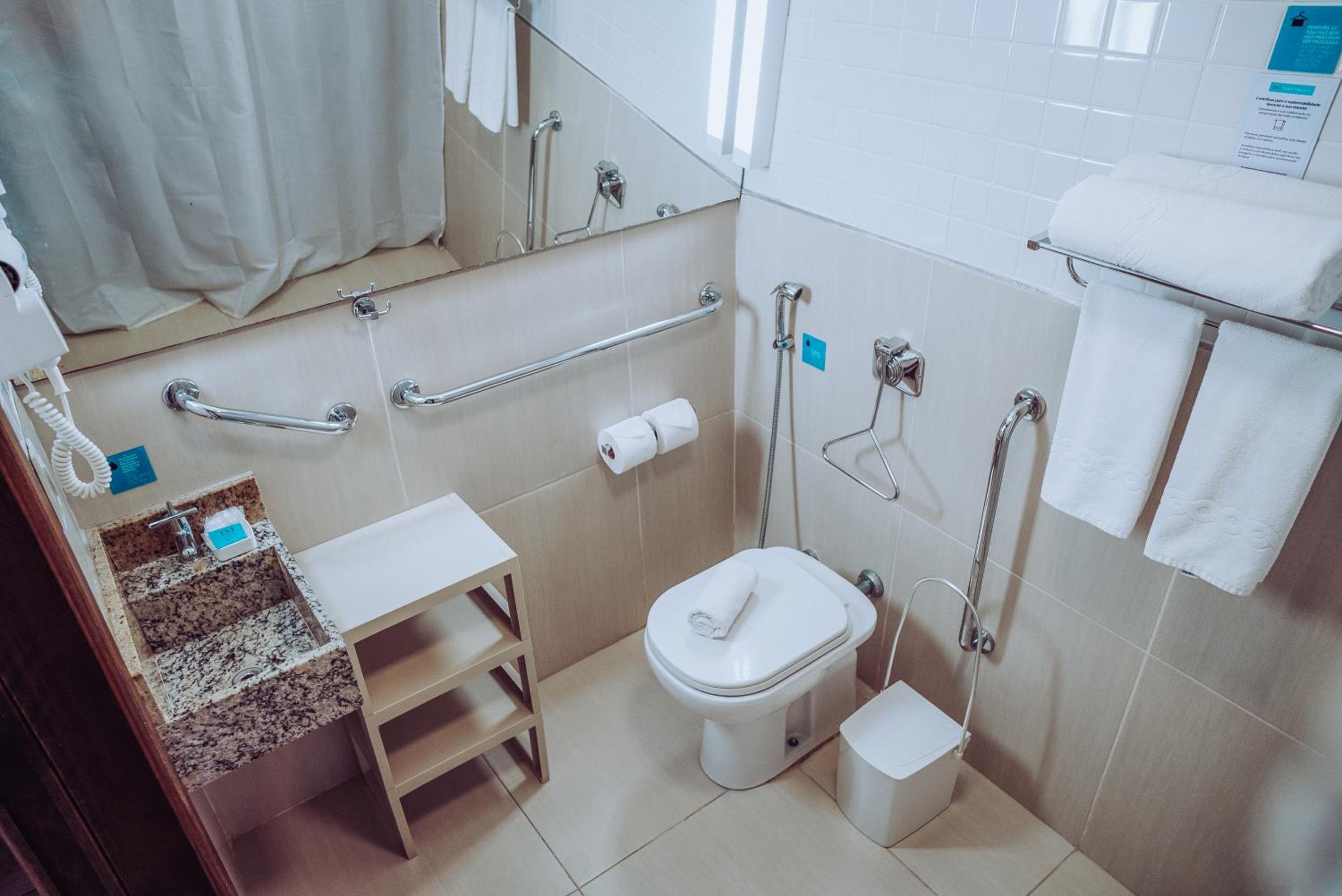 Twin Room - Disability Access