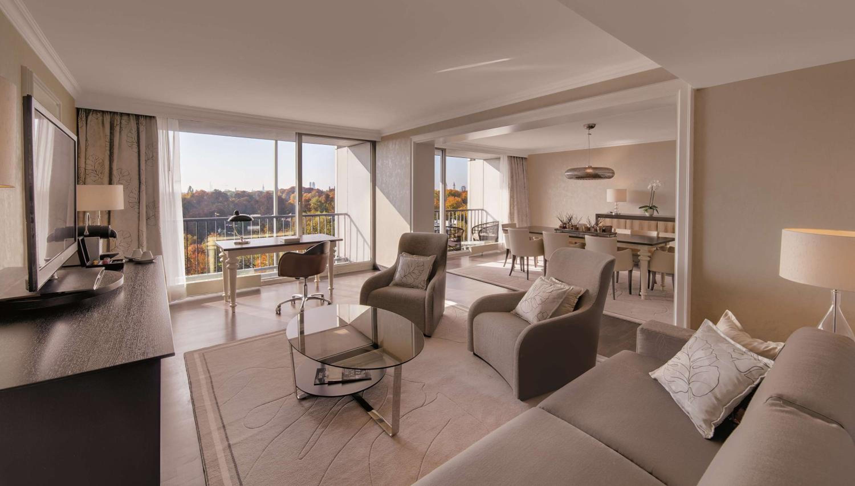 Executive King Suite