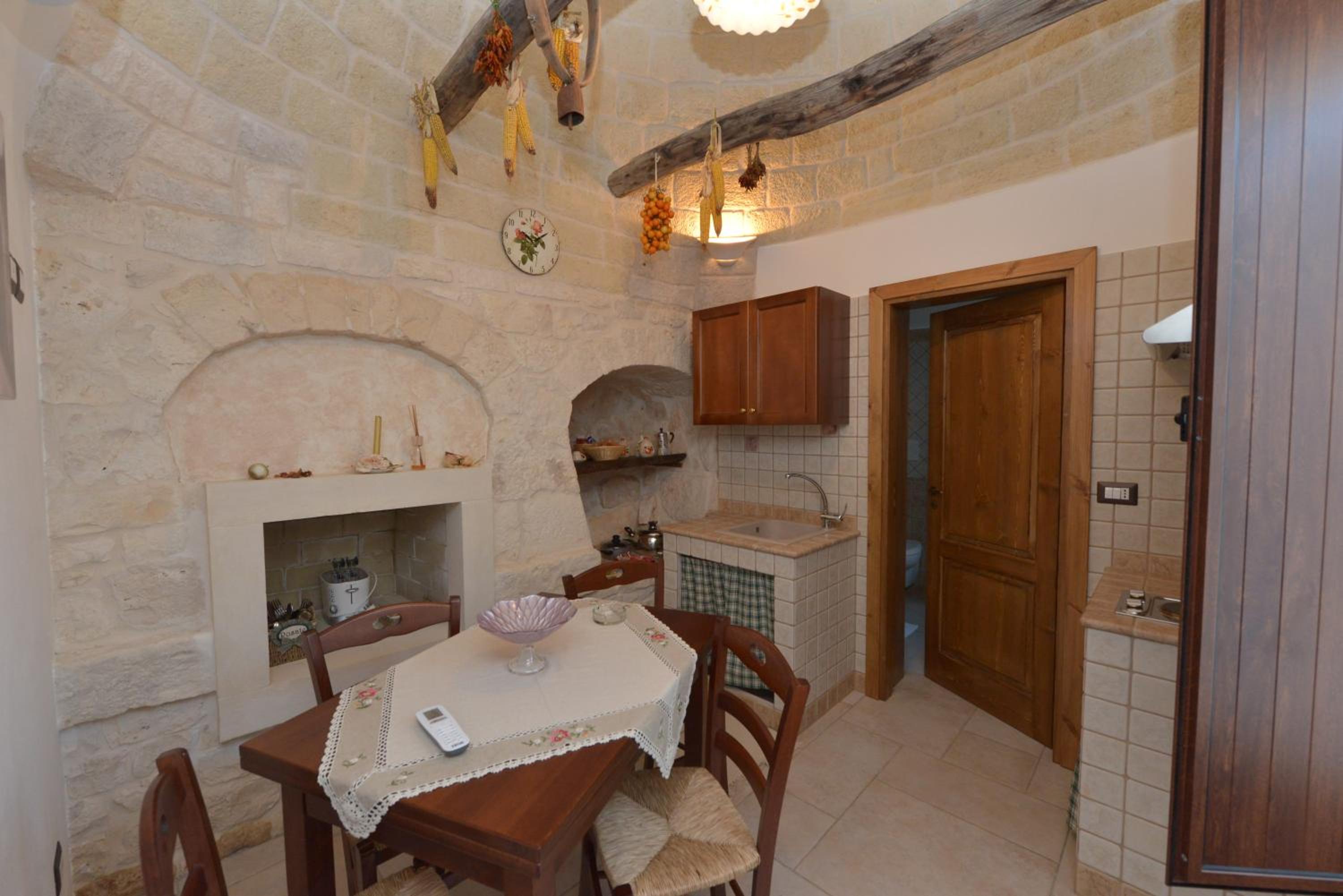 Two-Bedroom Trullo (2 Adults + 2 Children) photo 3