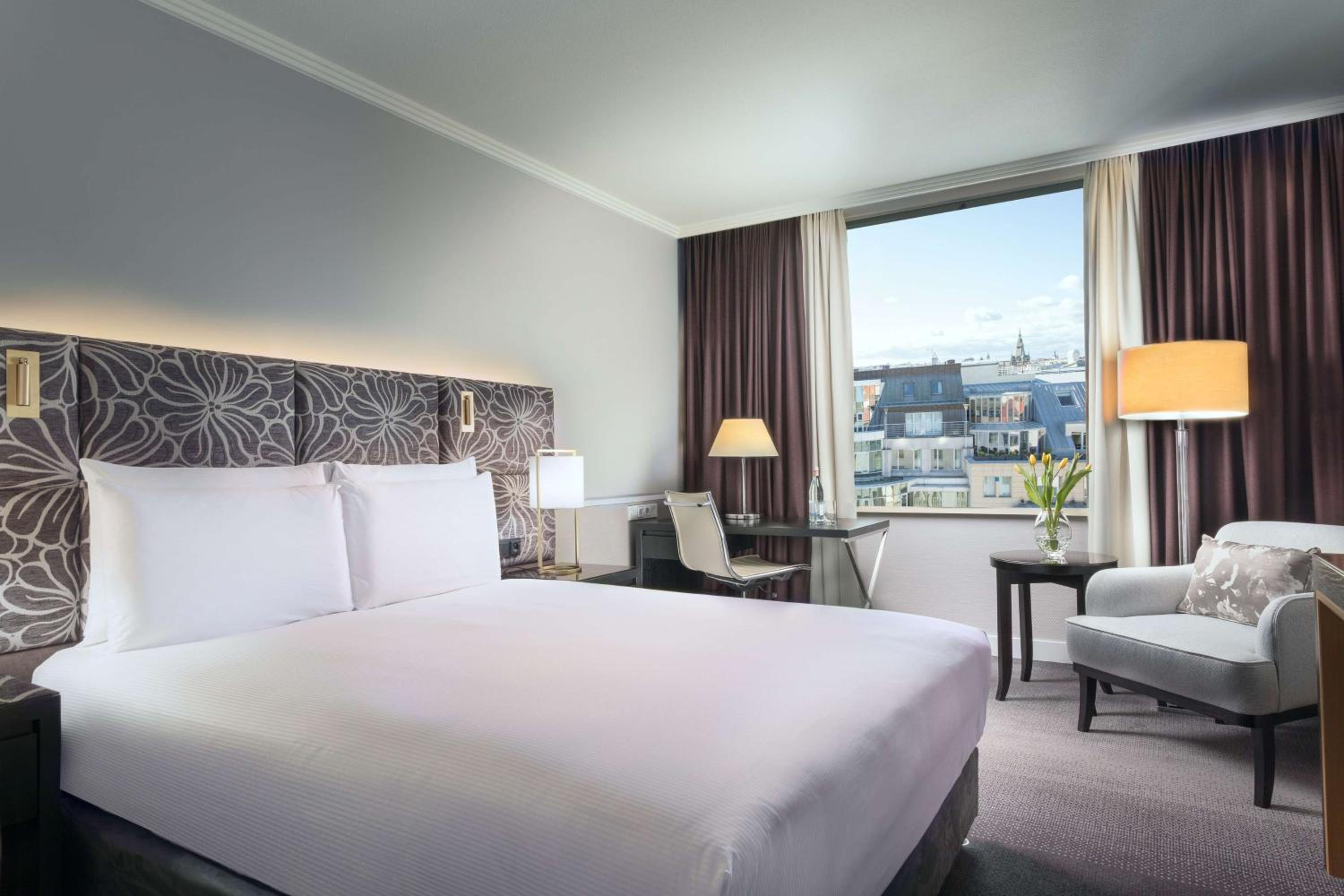 King Guest Room