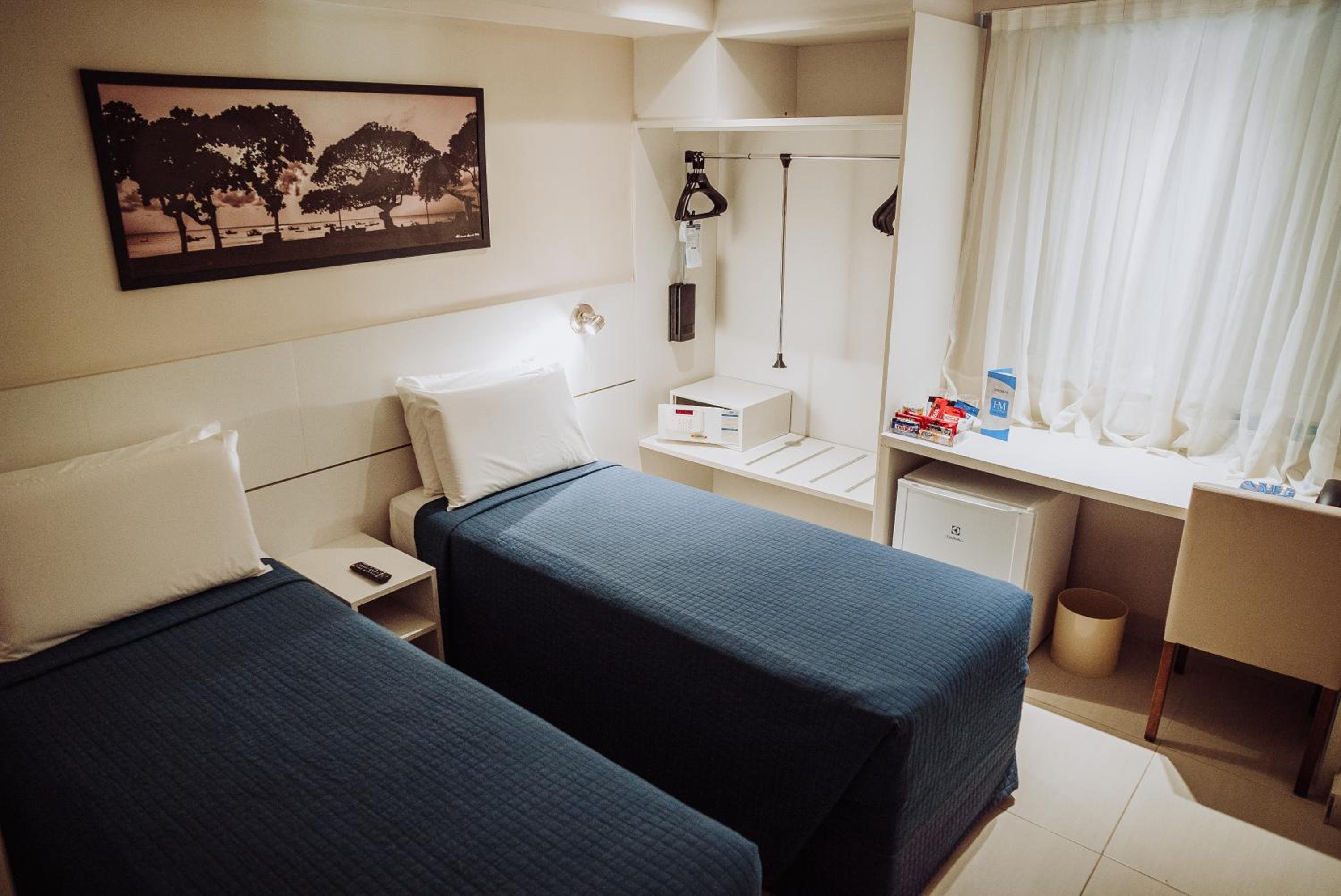 Superior Twin Room with City View