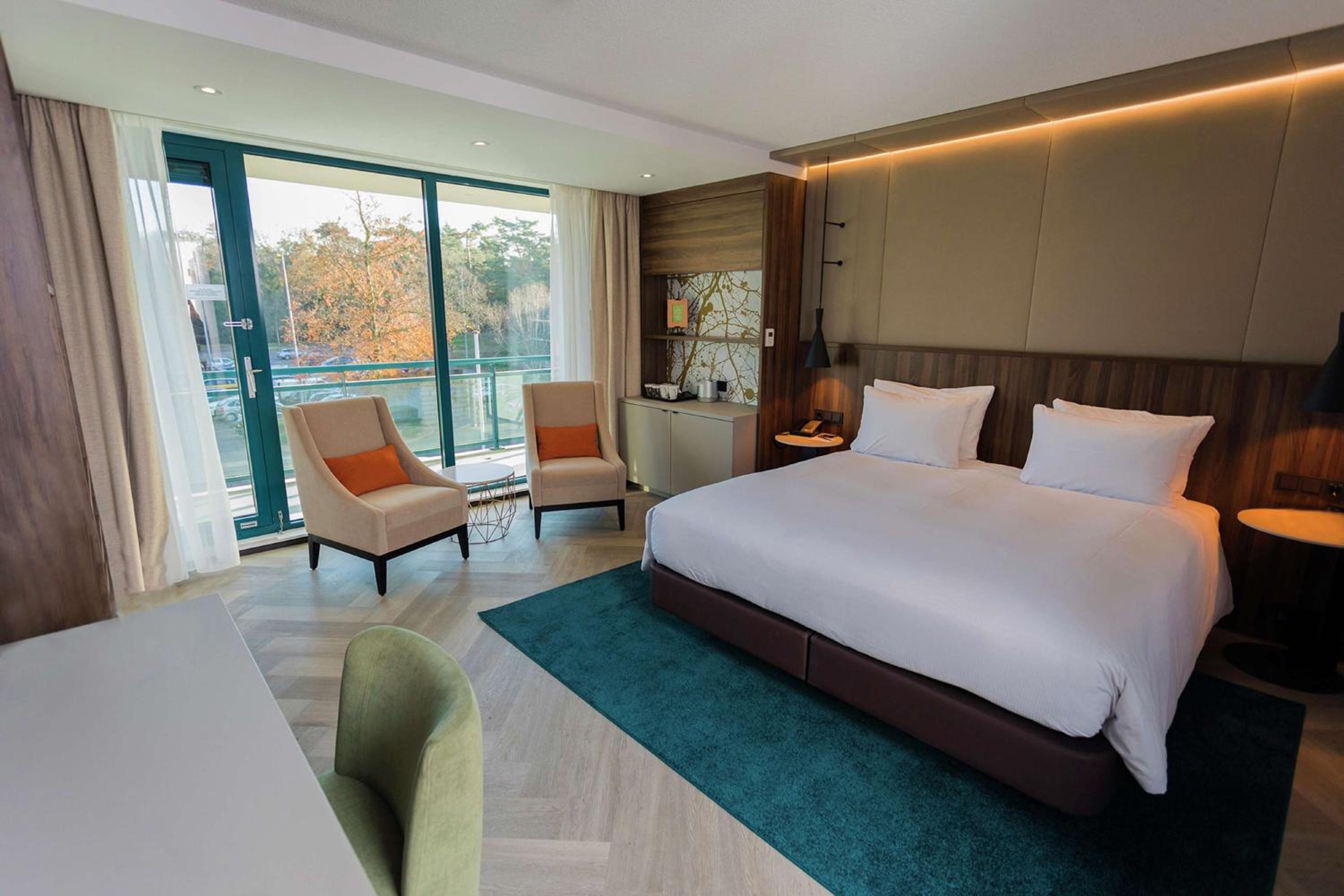 Deluxe King Room - Photo 4