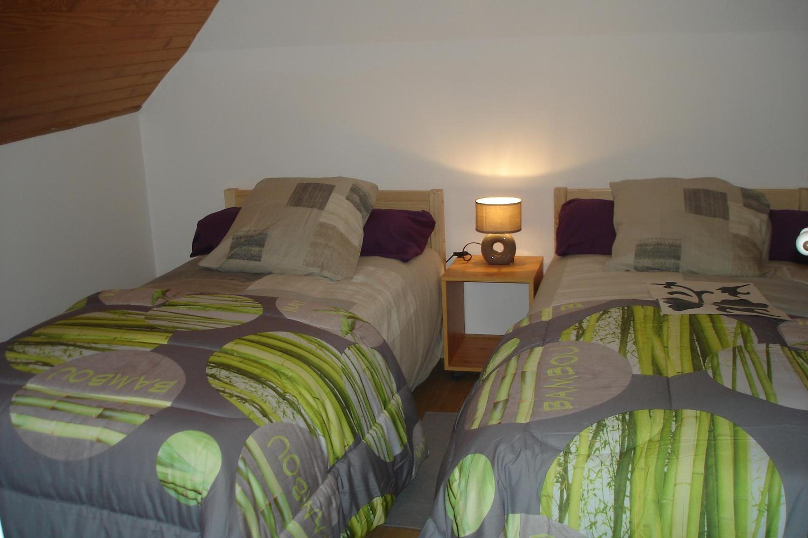 La Maison Bleue 2 Chambres 4 Pers. photo 3