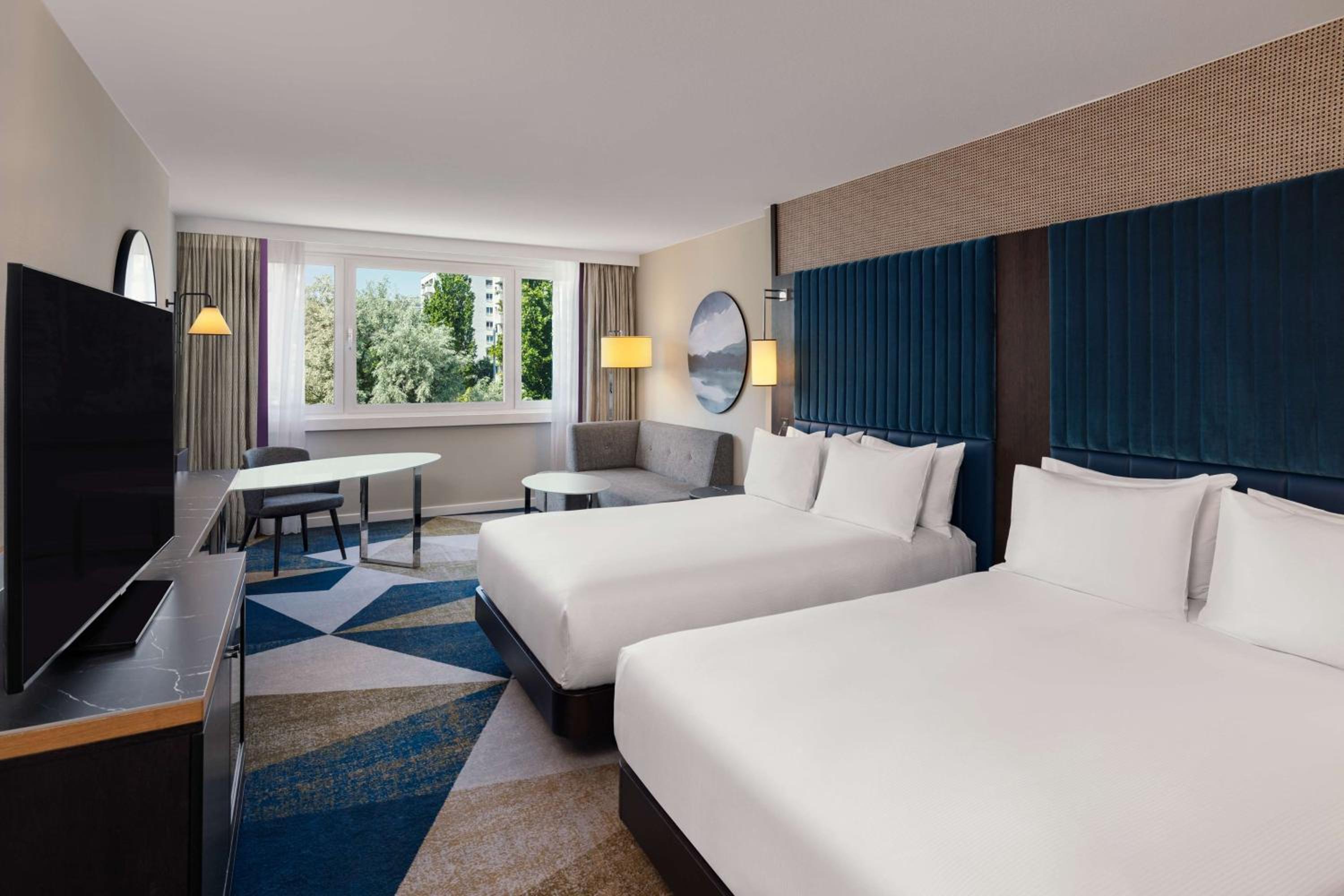 Queen Room with Two Queen Beds - Photo 1