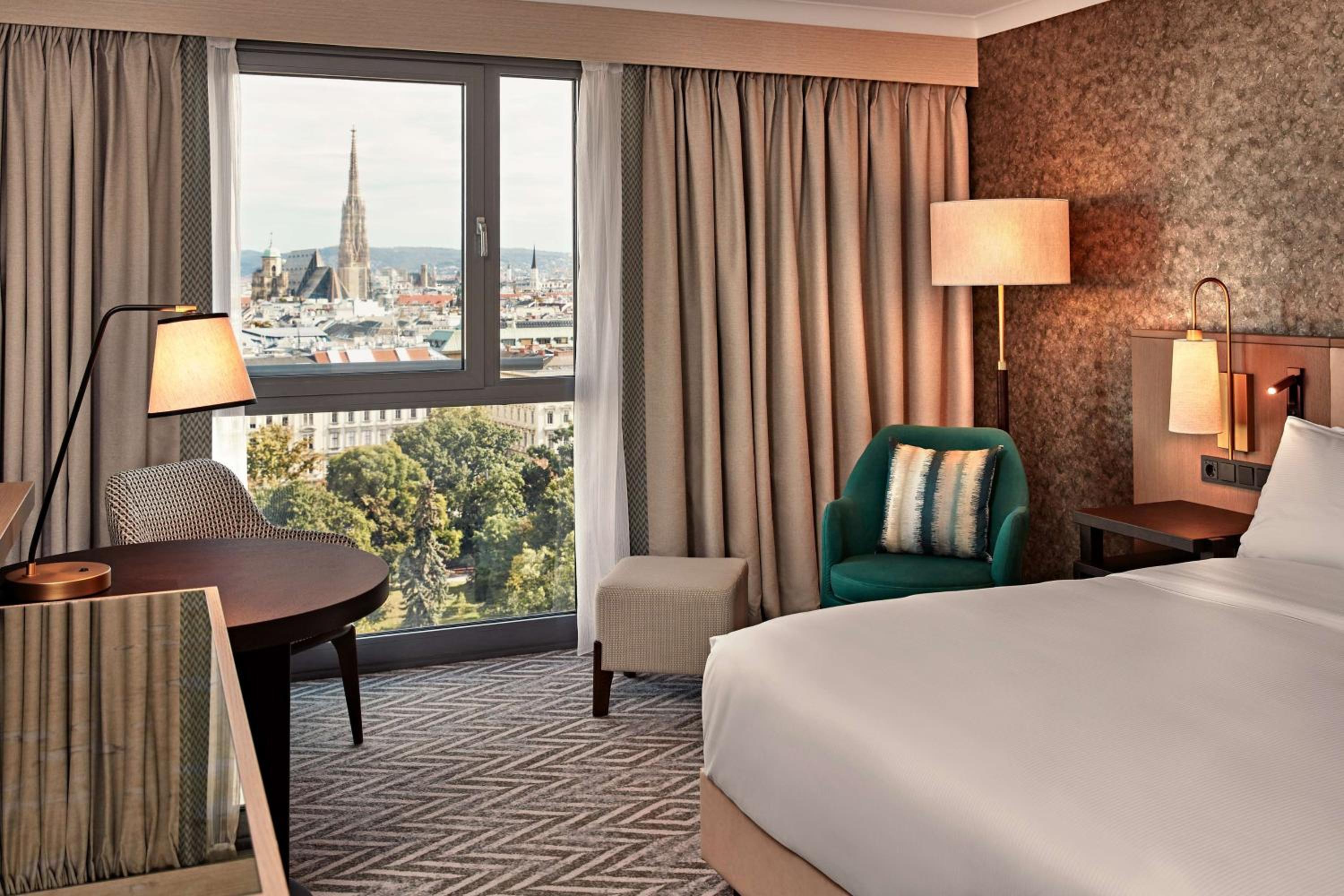 King Room with Park View photo 1