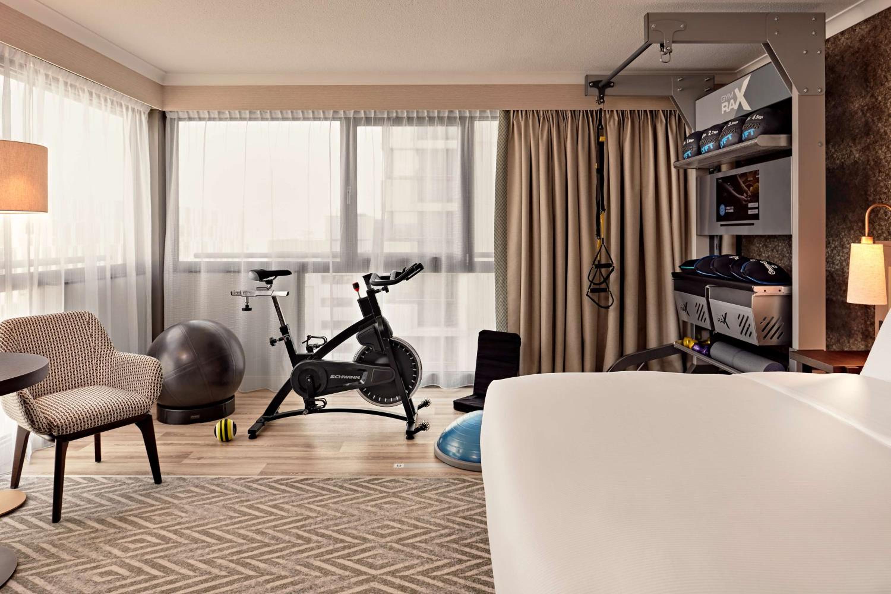 Fitness King Room - Photo 2