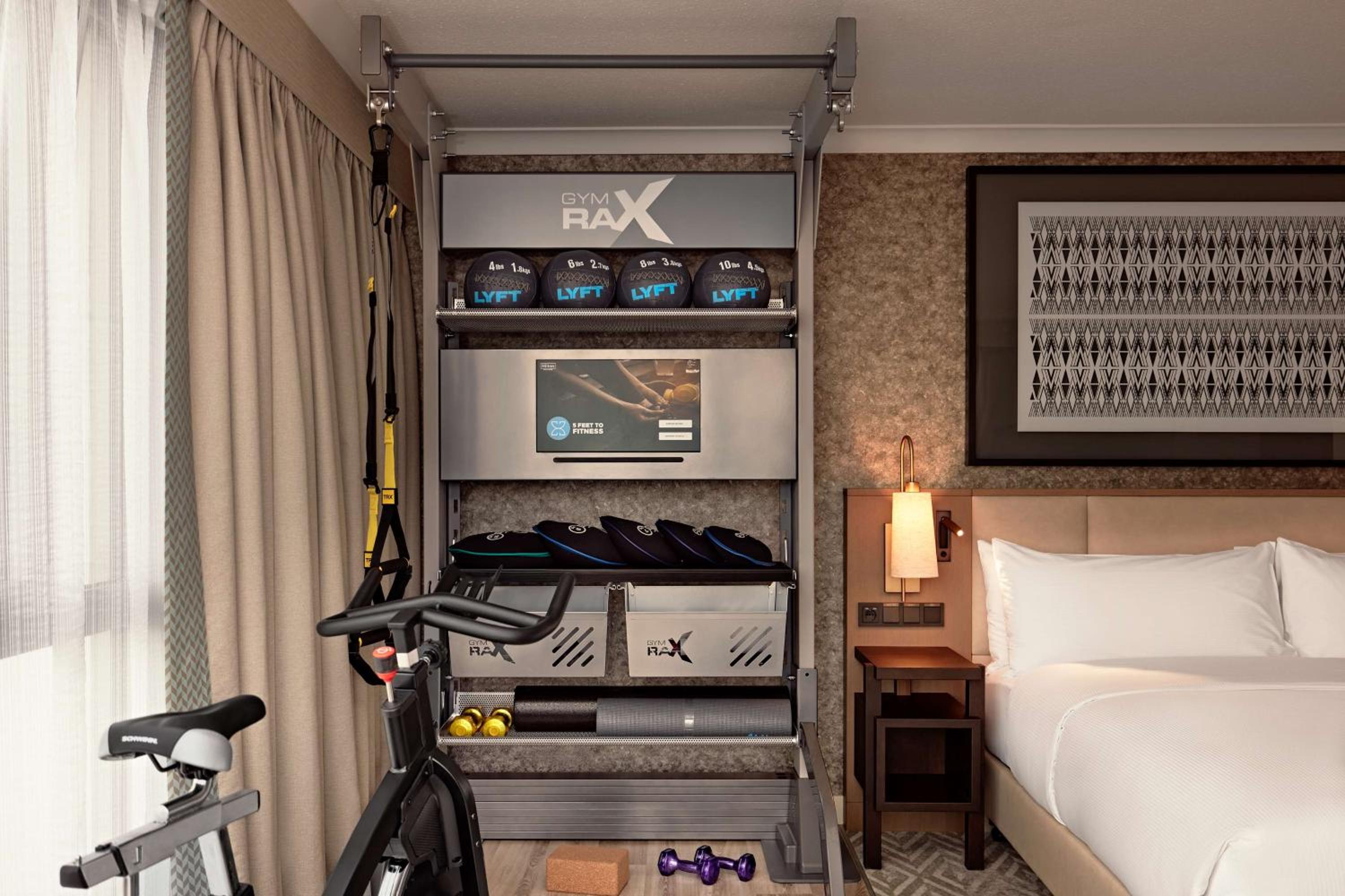 Fitness King Room - Photo 3