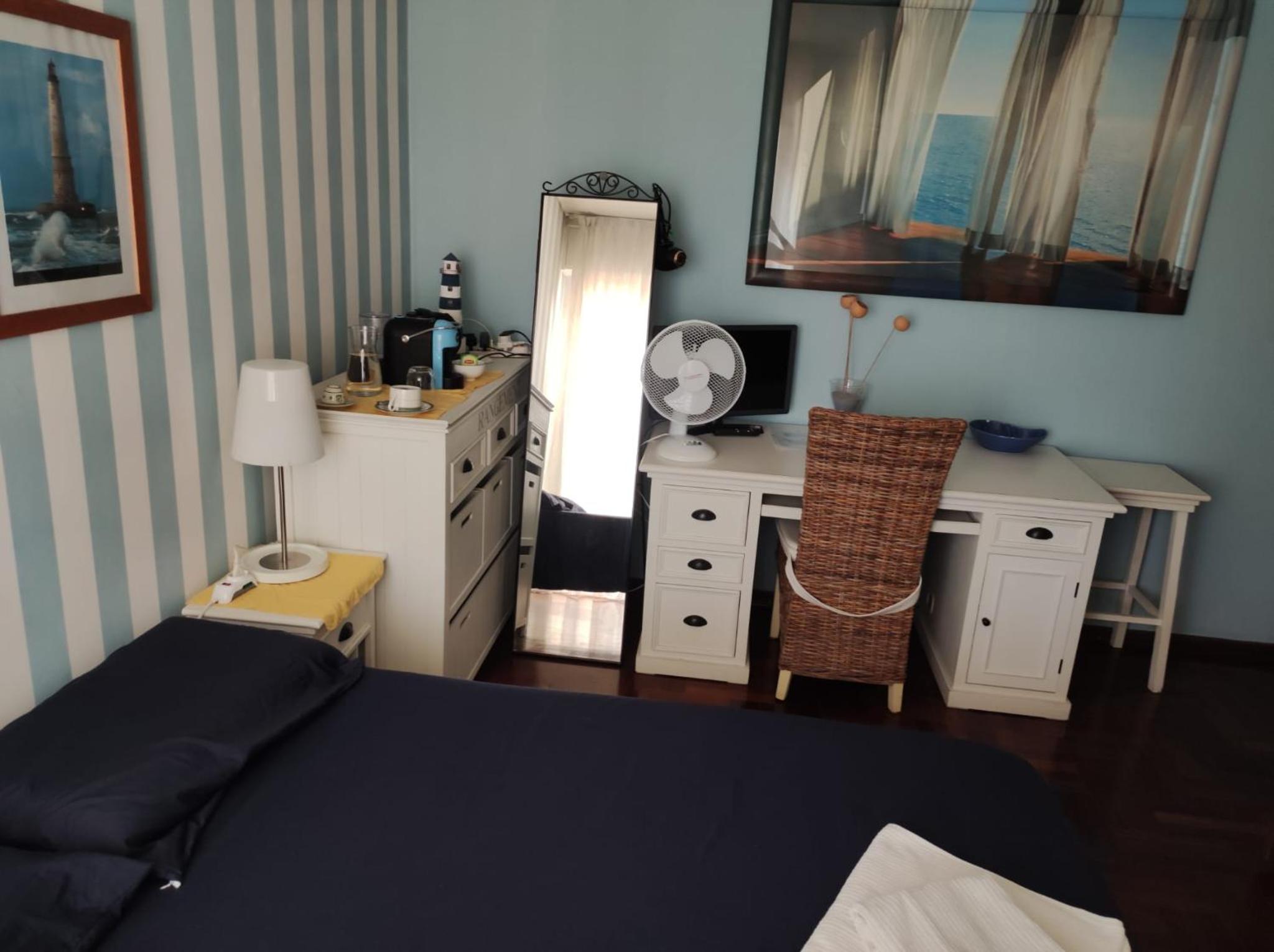 Double Room with Terrace