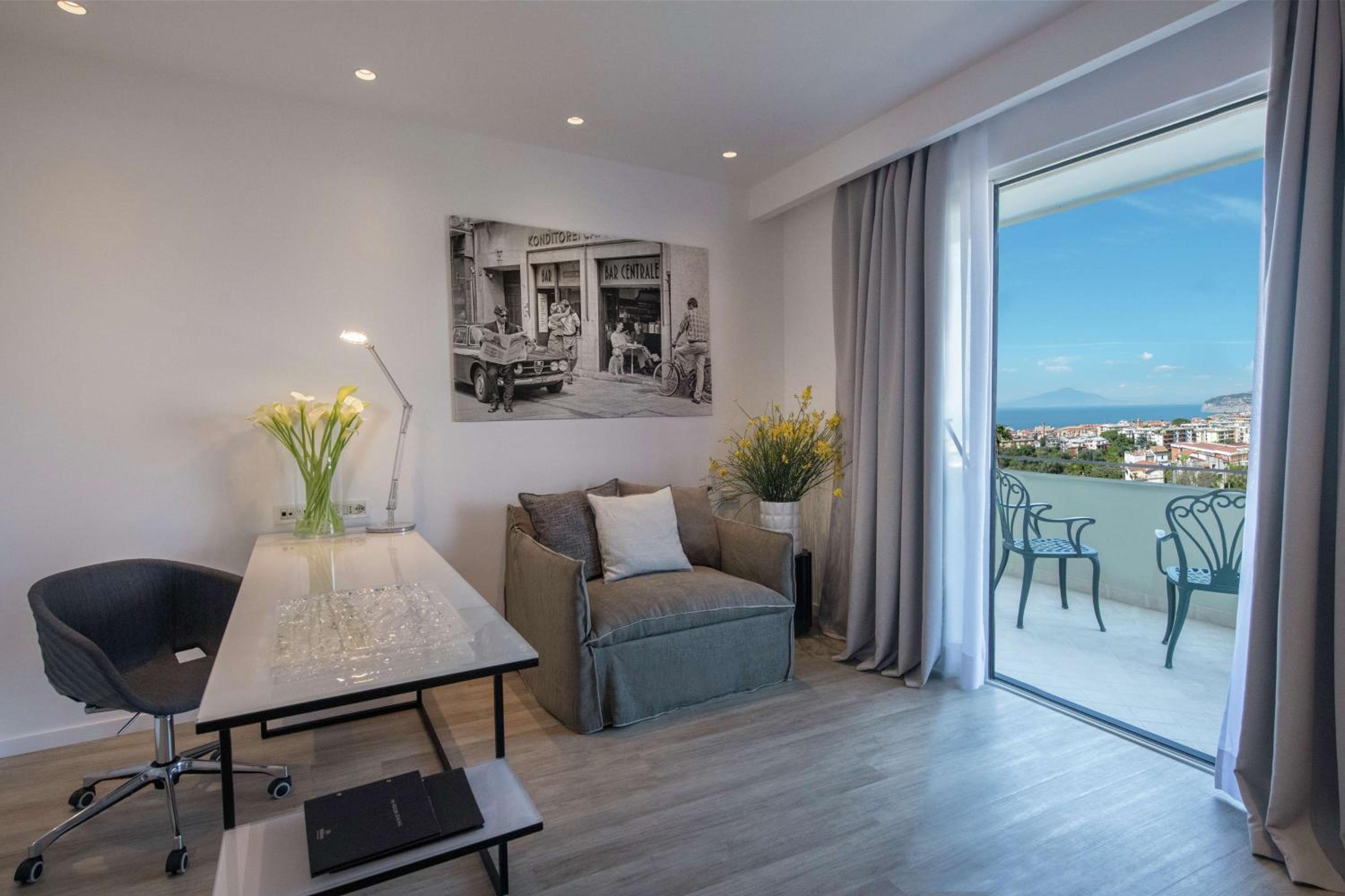 Junior Suite with Sea View