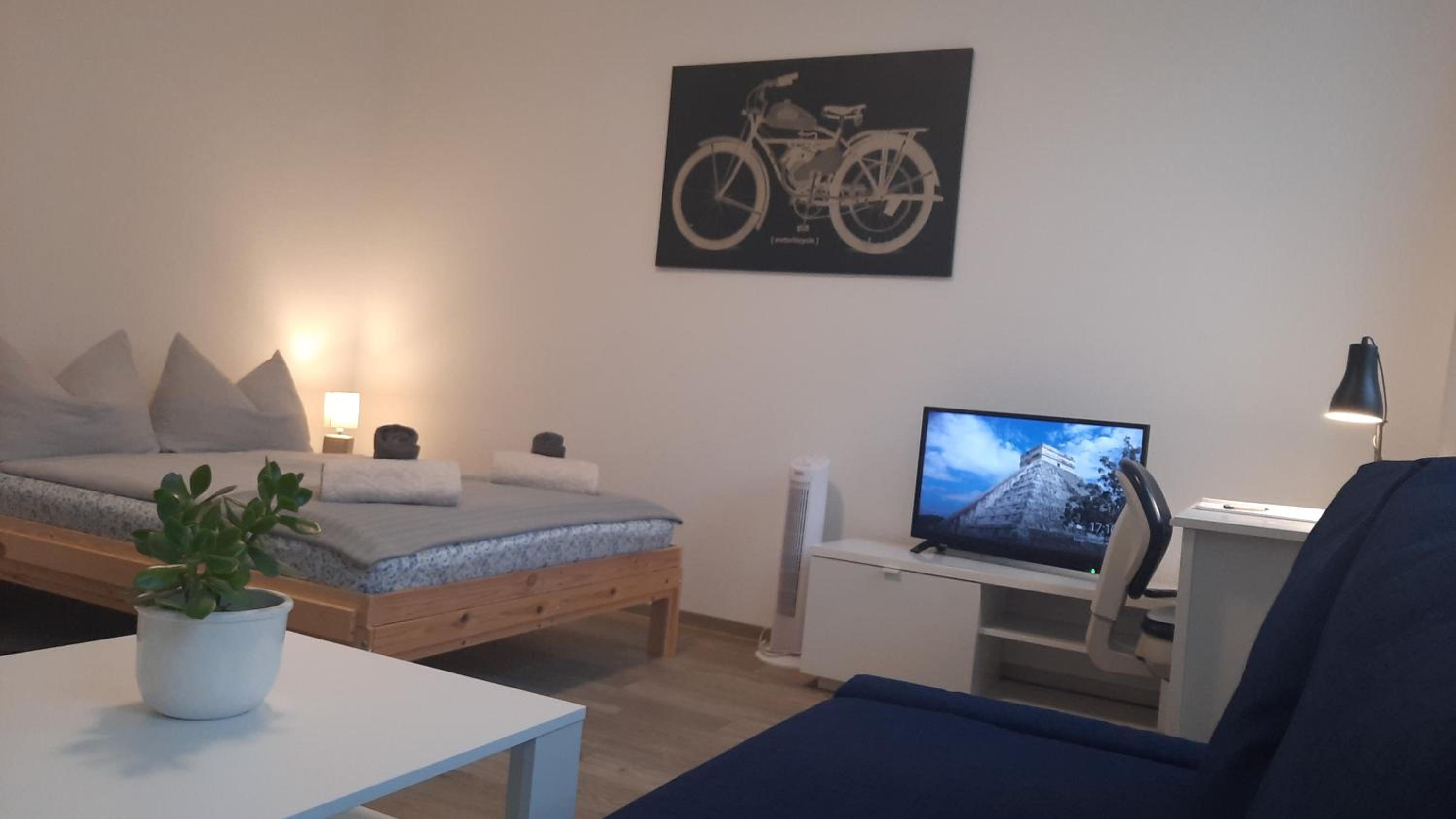 Two-Bedroom Apartment photo 3